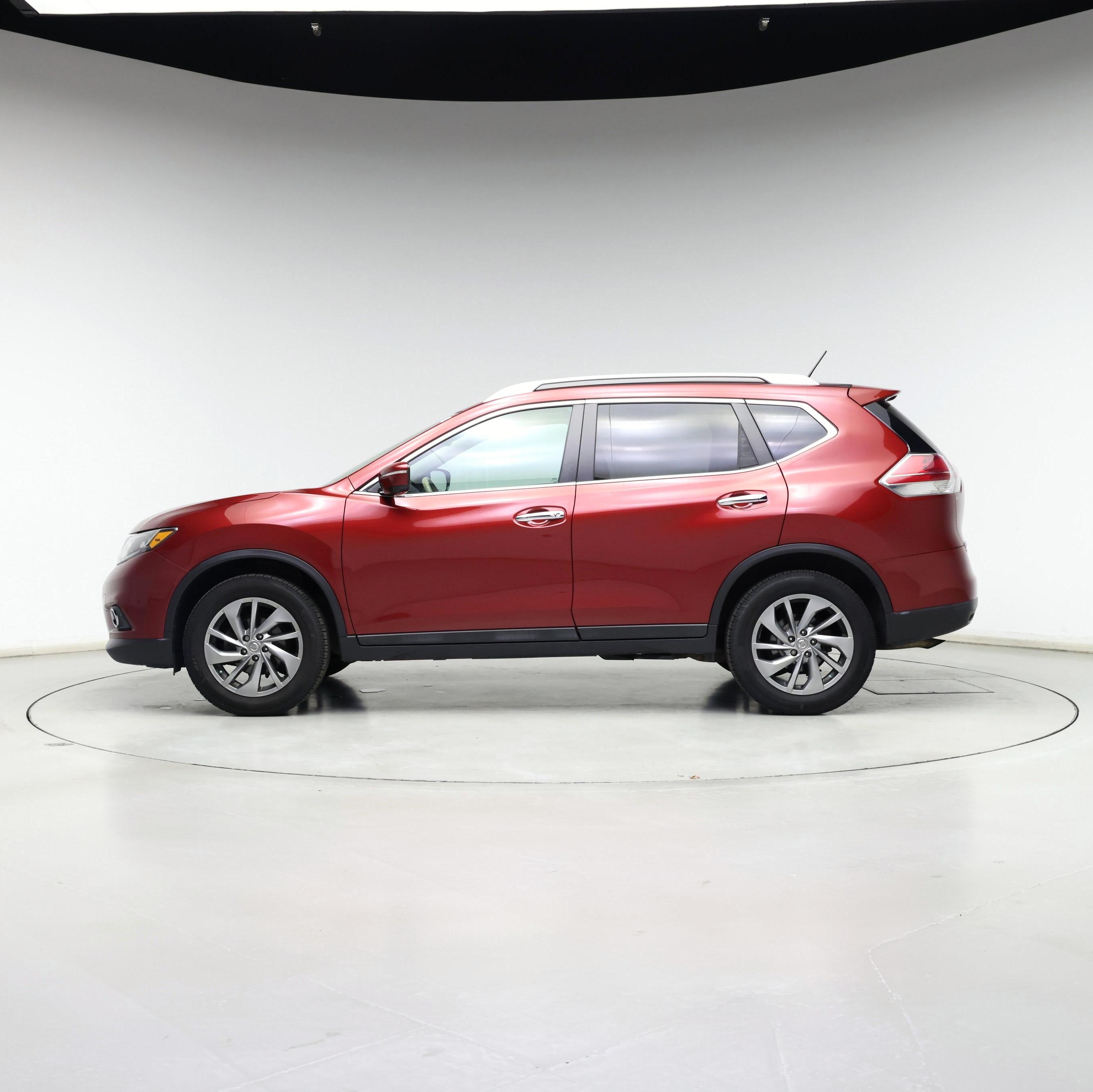 Thumbnail: 2015 Nissan Rogue - 3