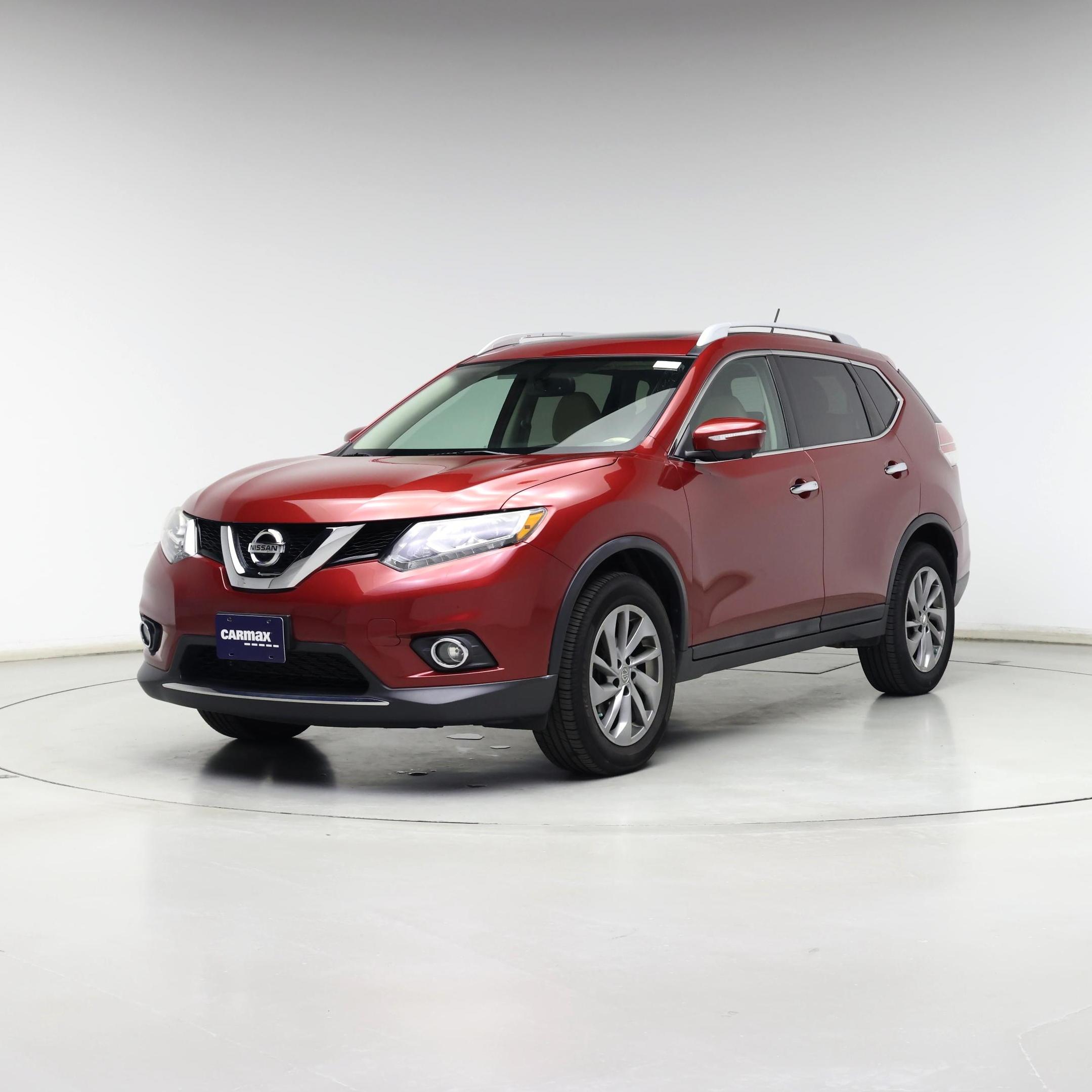 Thumbnail: 2015 Nissan Rogue - 4