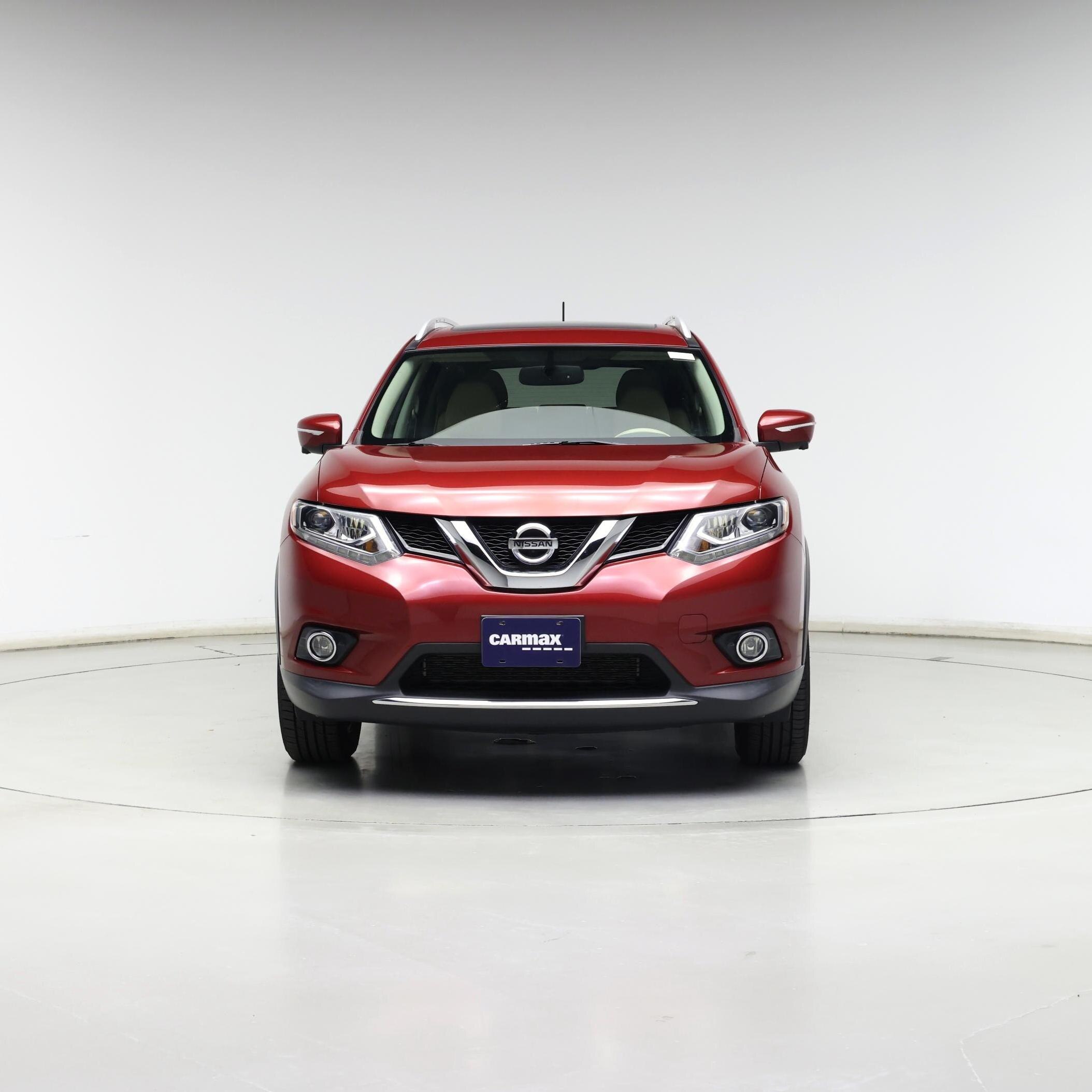 Thumbnail: 2015 Nissan Rogue - 5