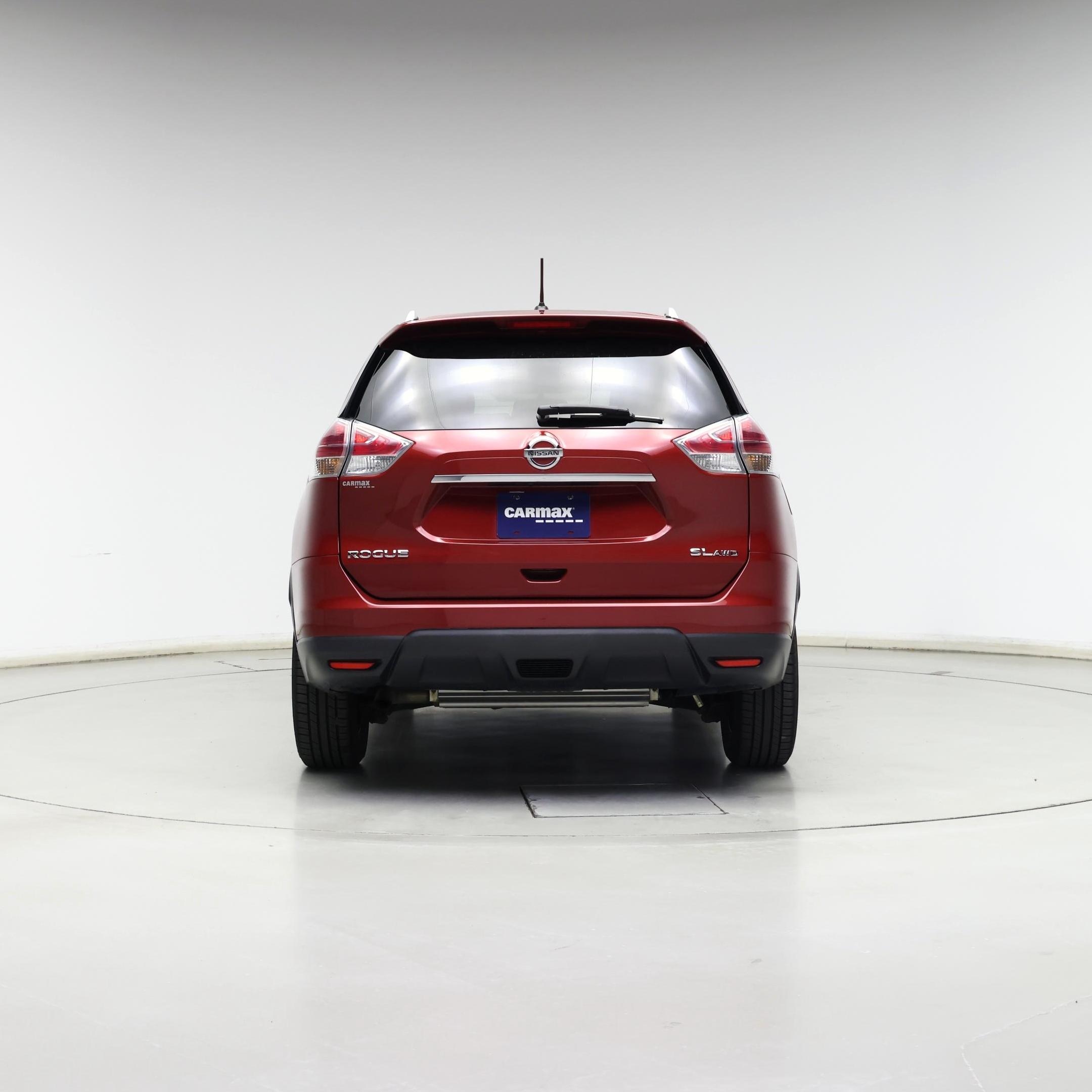 Thumbnail: 2015 Nissan Rogue - 6