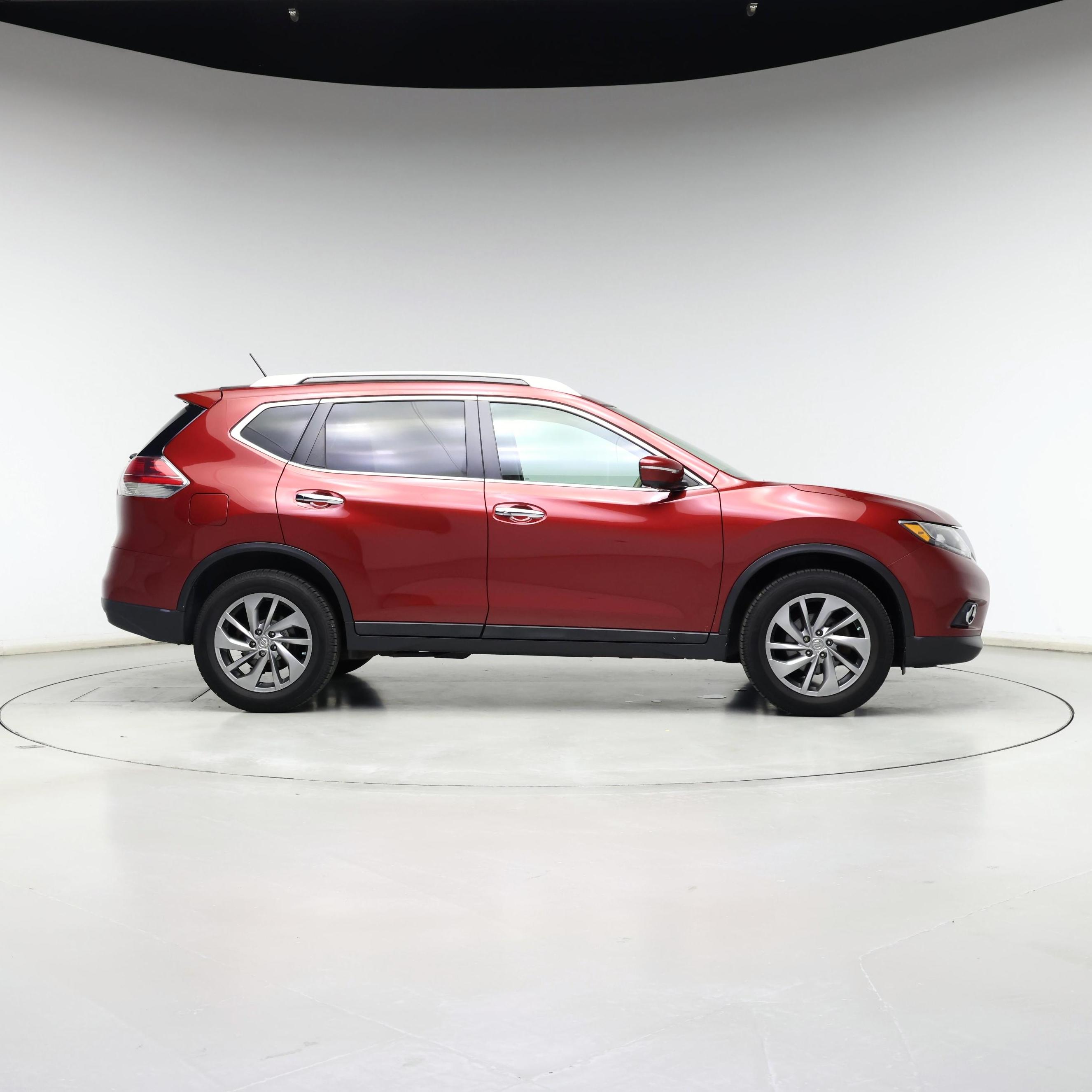 Thumbnail: 2015 Nissan Rogue - 7