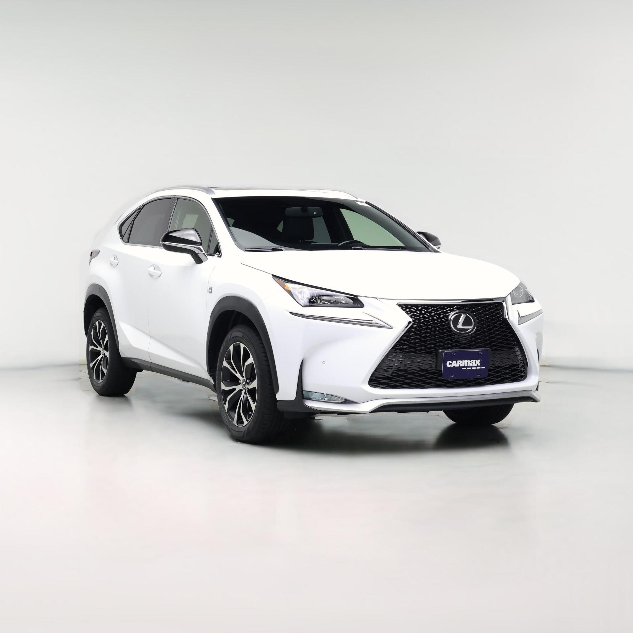 Thumbnail: 2017 Lexus NX - 1