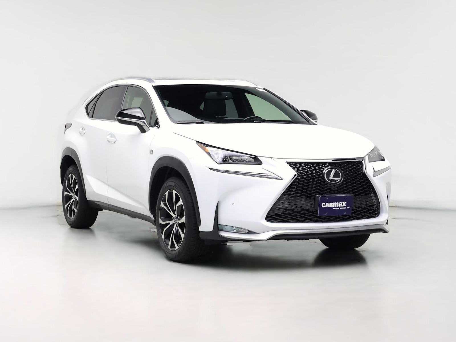 2017 Lexus NX F Sport