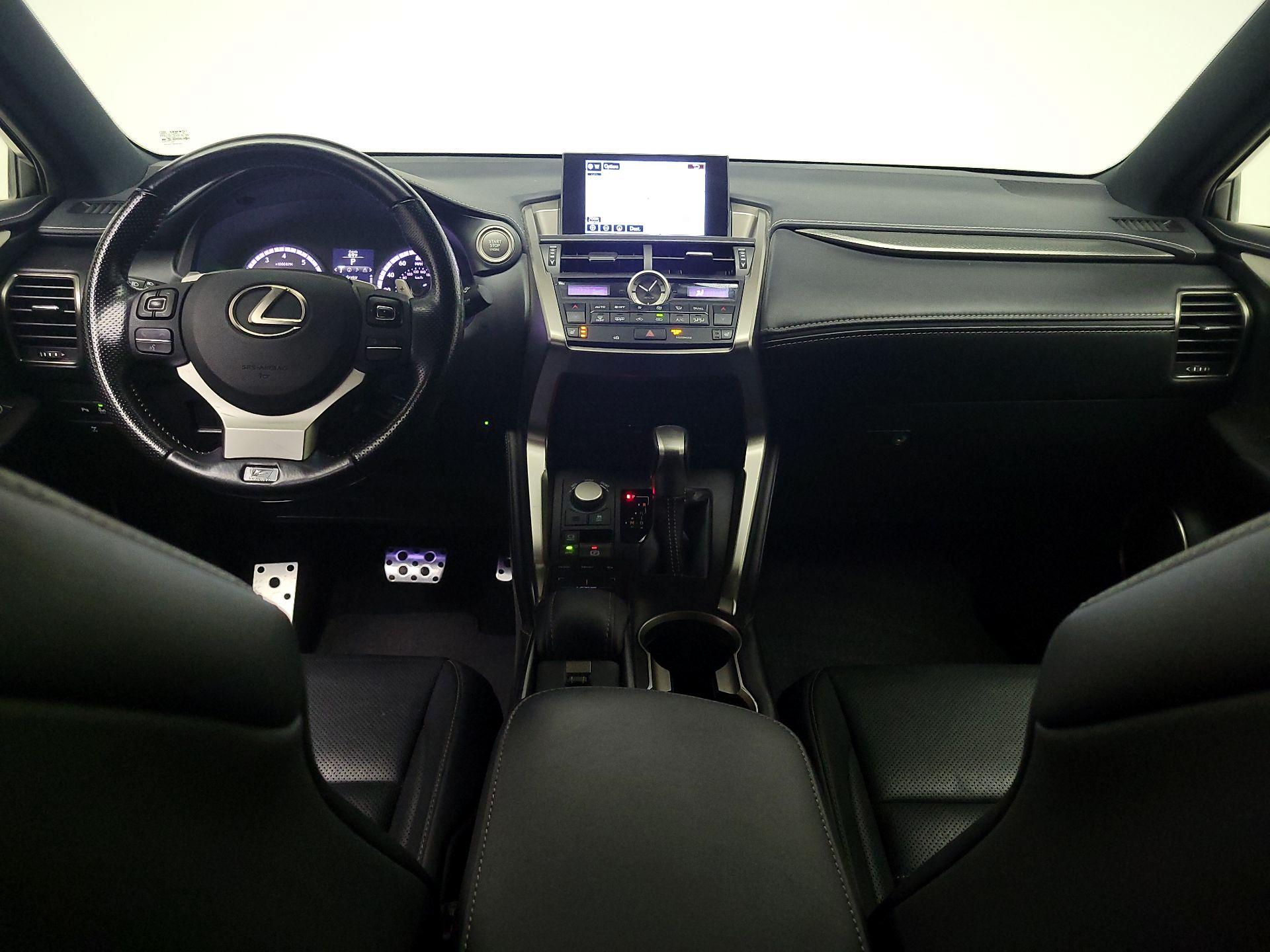 Thumbnail: 2017 Lexus NX - 9