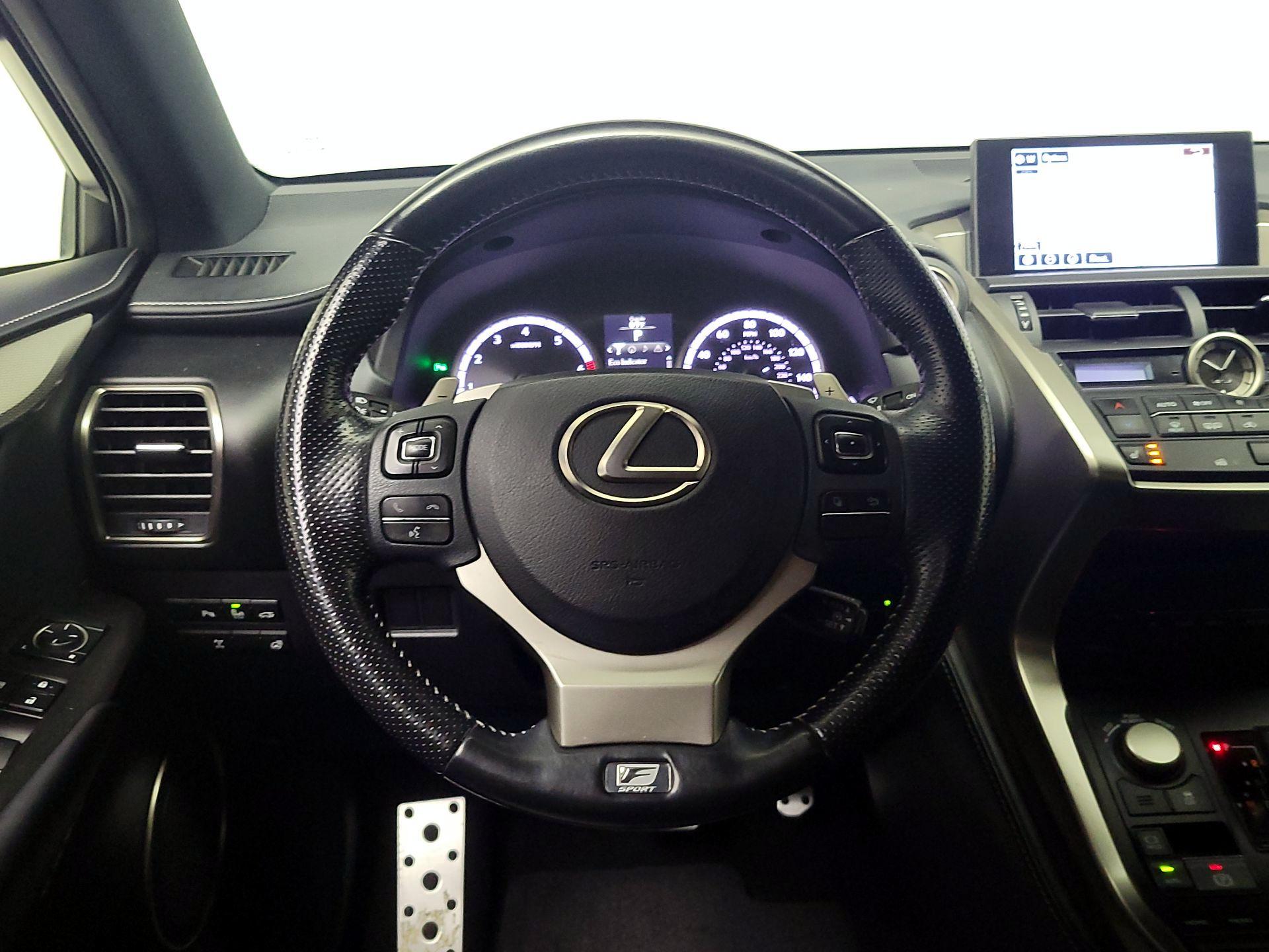 Thumbnail: 2017 Lexus NX - 10