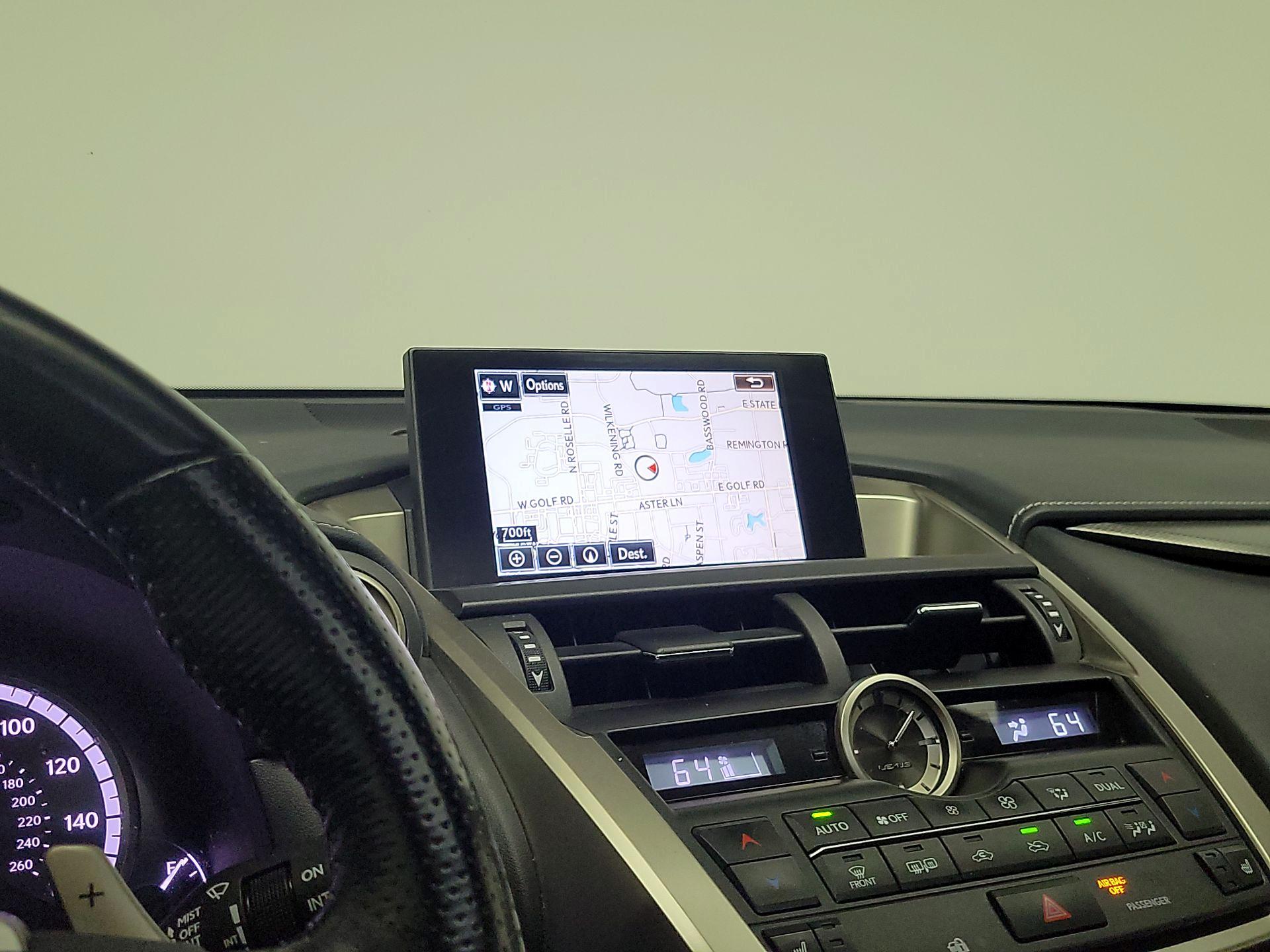 Thumbnail: 2017 Lexus NX - 14