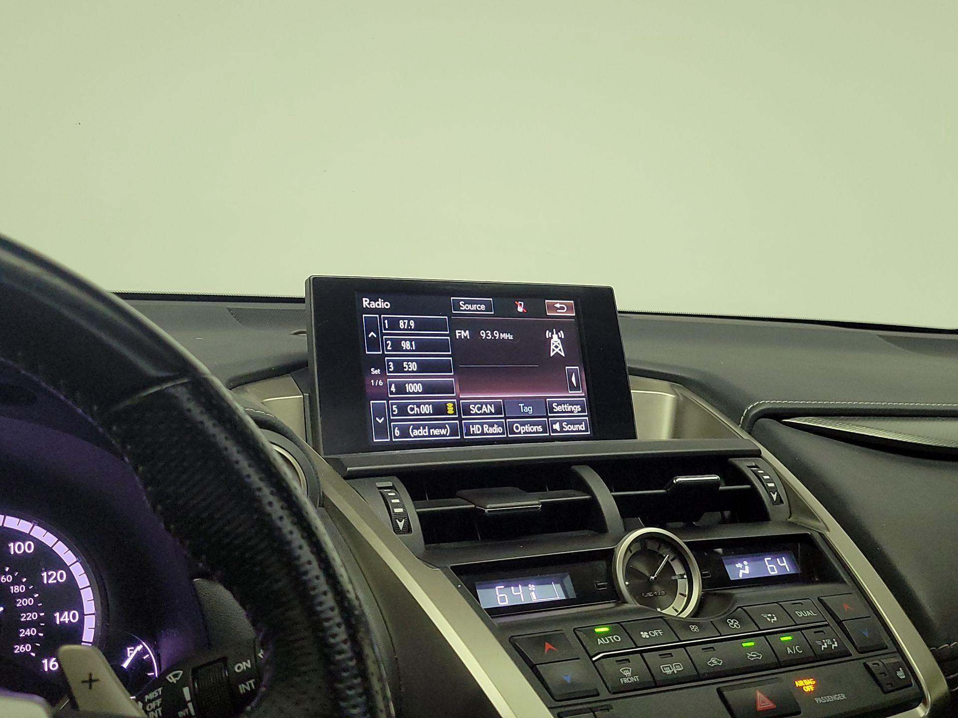 Thumbnail: 2017 Lexus NX - 16