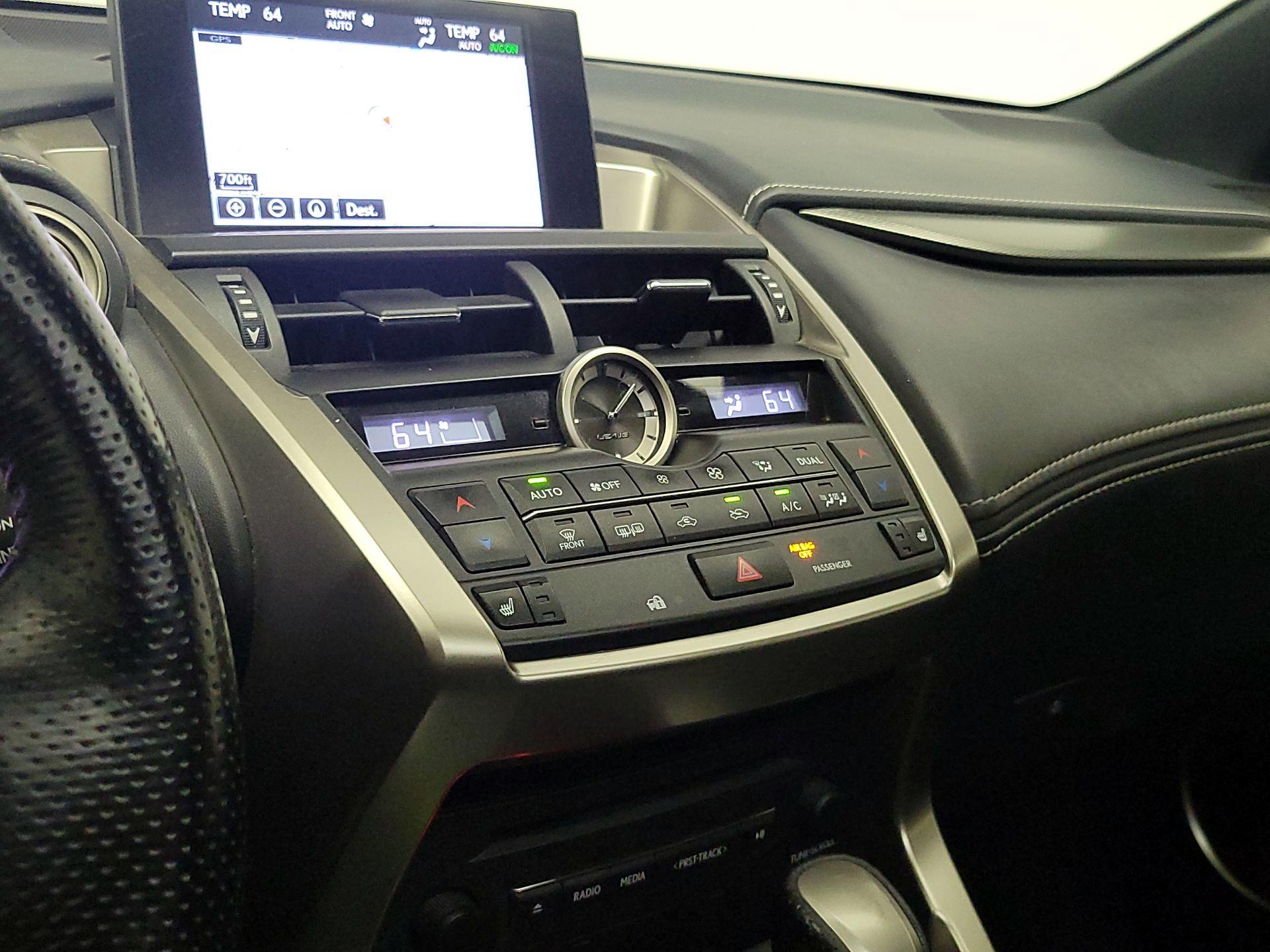 Thumbnail: 2017 Lexus NX - 17