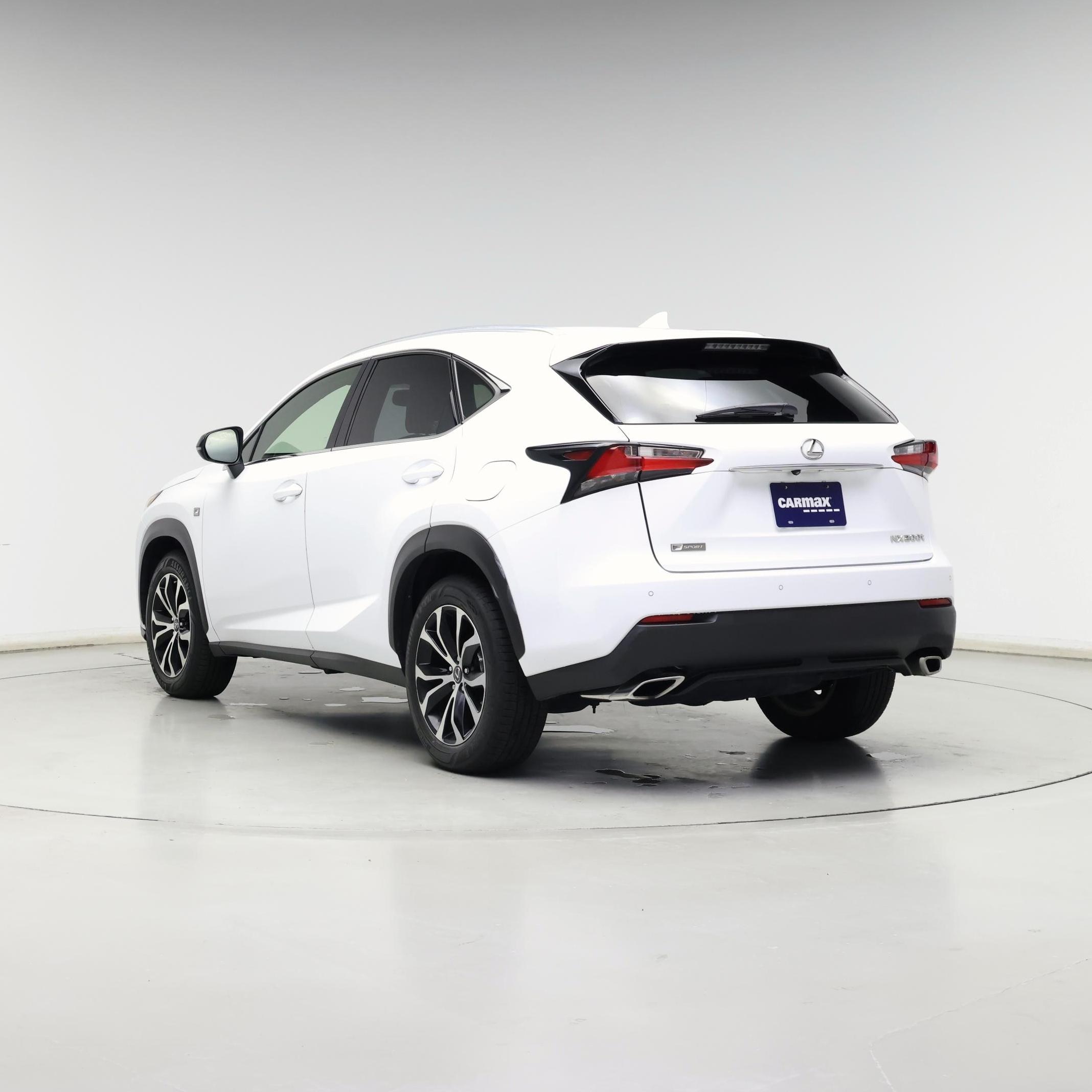 Thumbnail: 2017 Lexus NX - 2