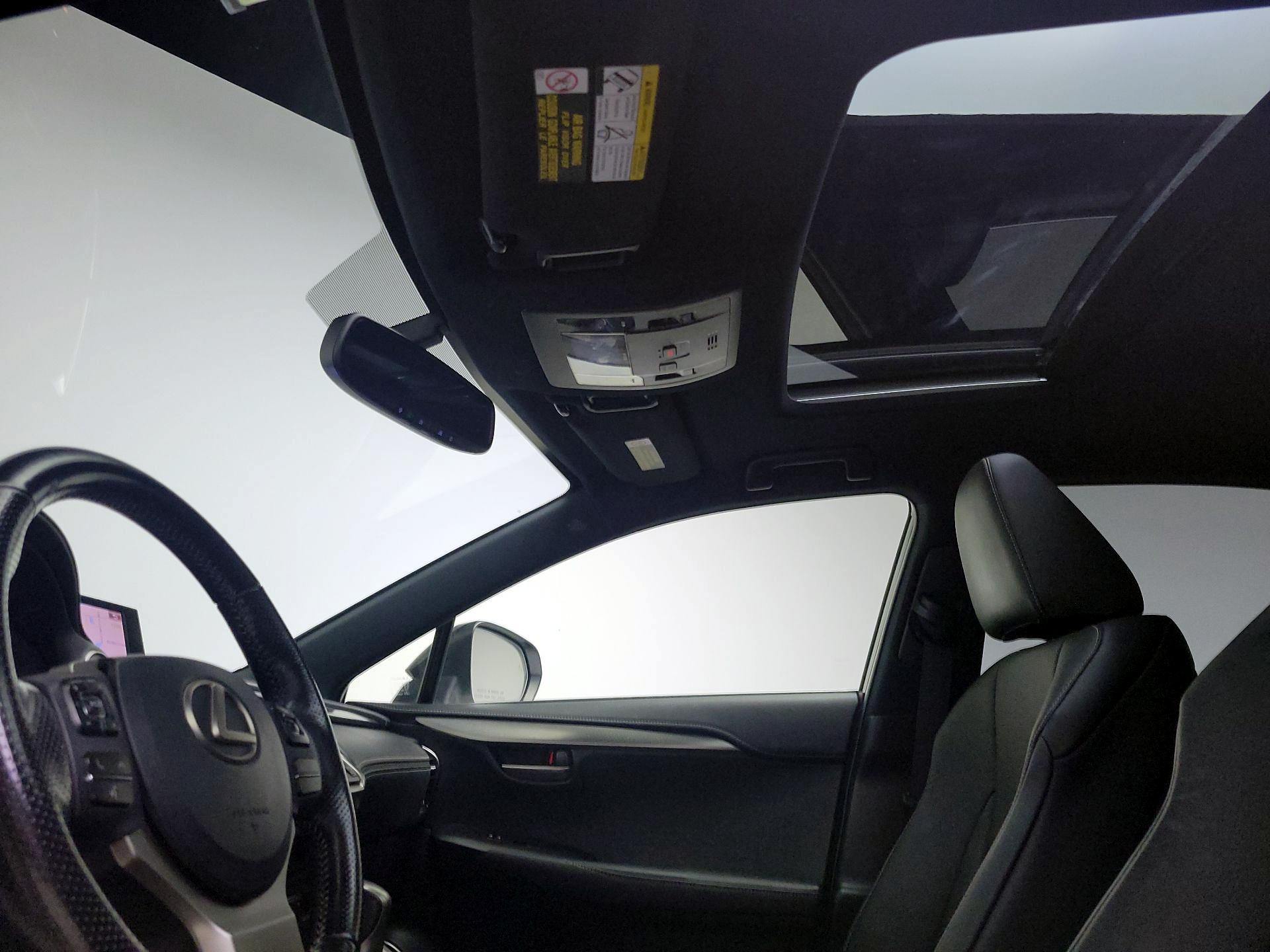 Thumbnail: 2017 Lexus NX - 20