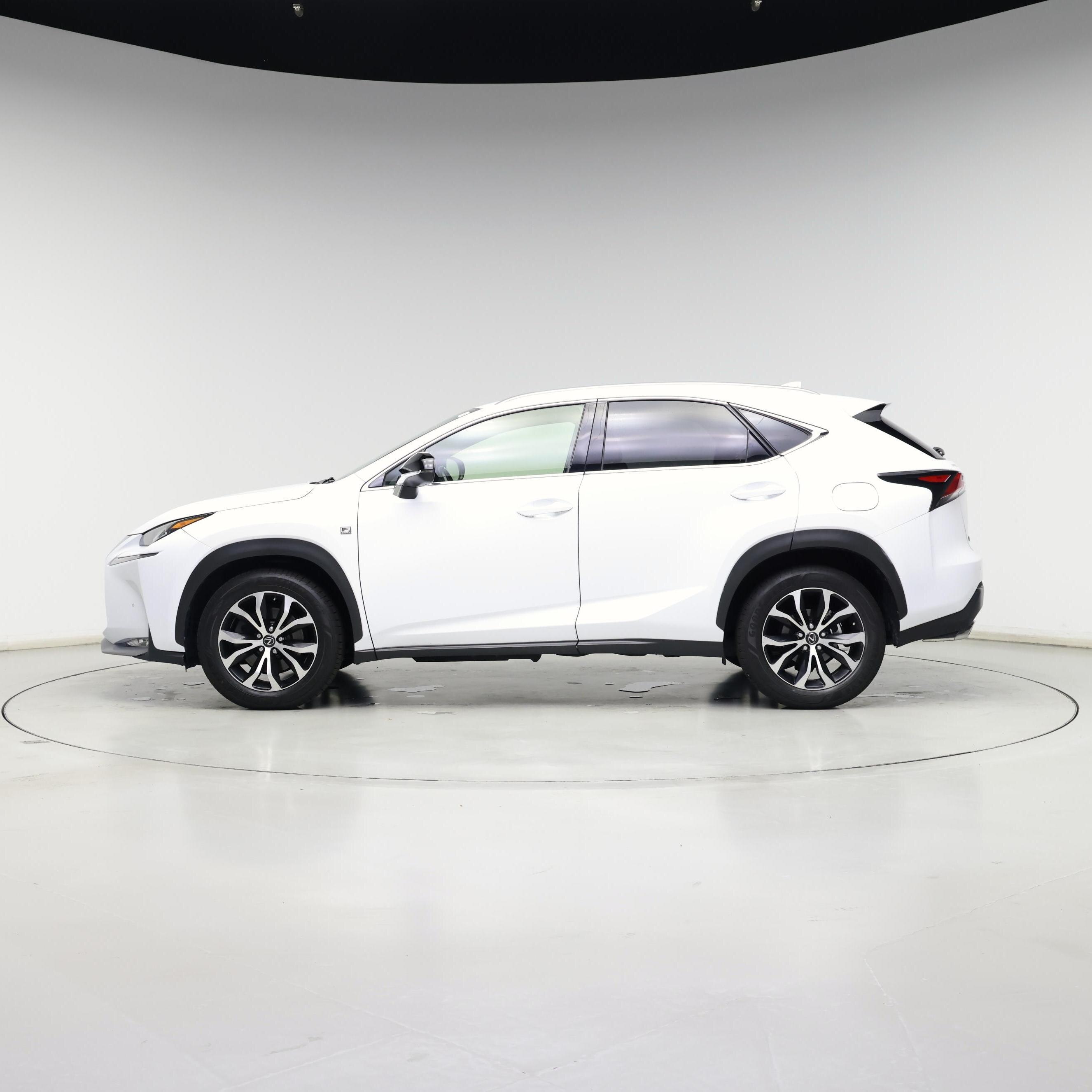 Thumbnail: 2017 Lexus NX - 3