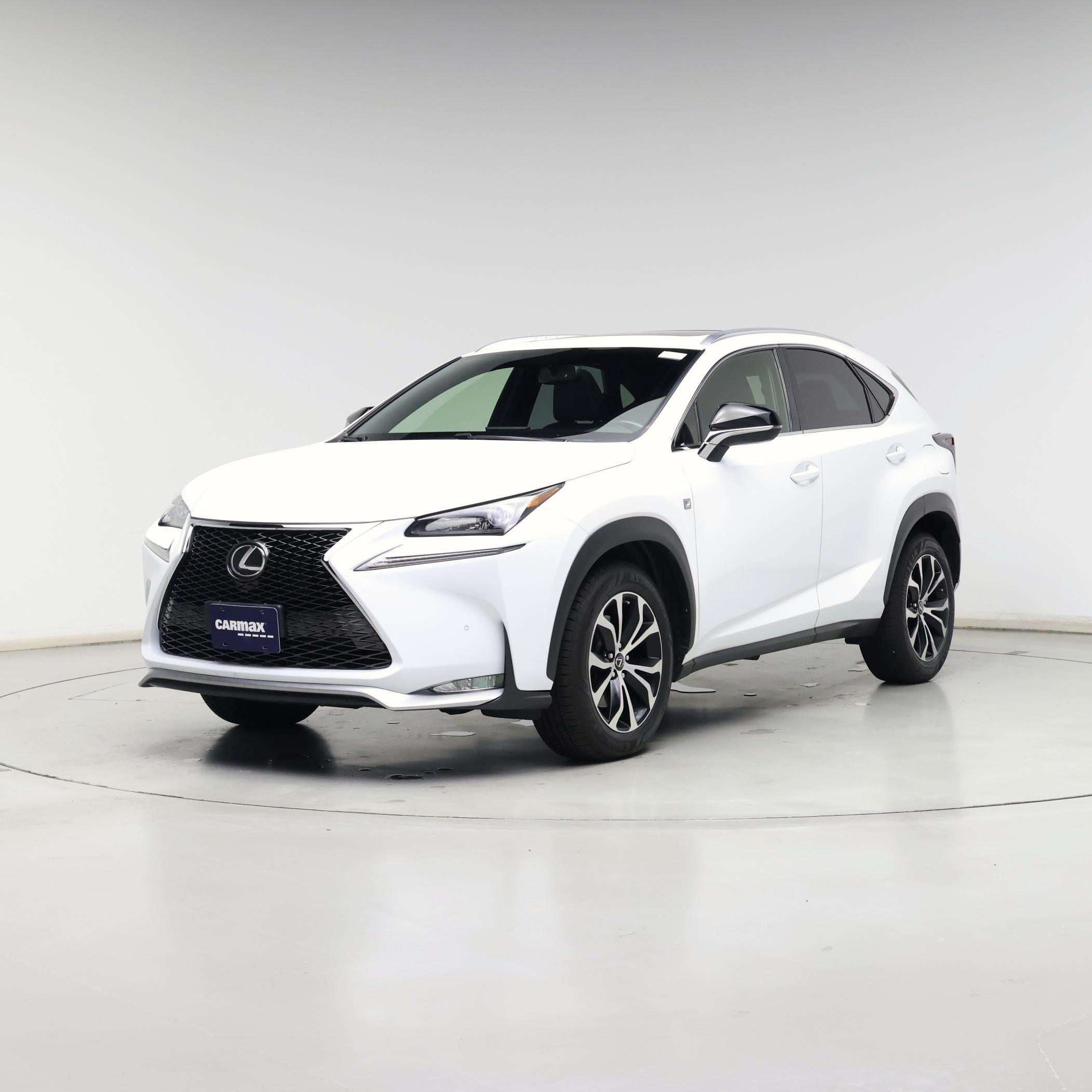 Thumbnail: 2017 Lexus NX - 4