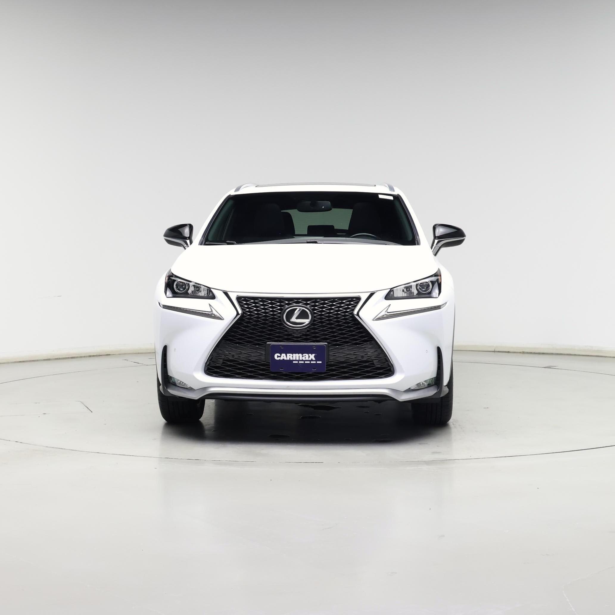 Thumbnail: 2017 Lexus NX - 5