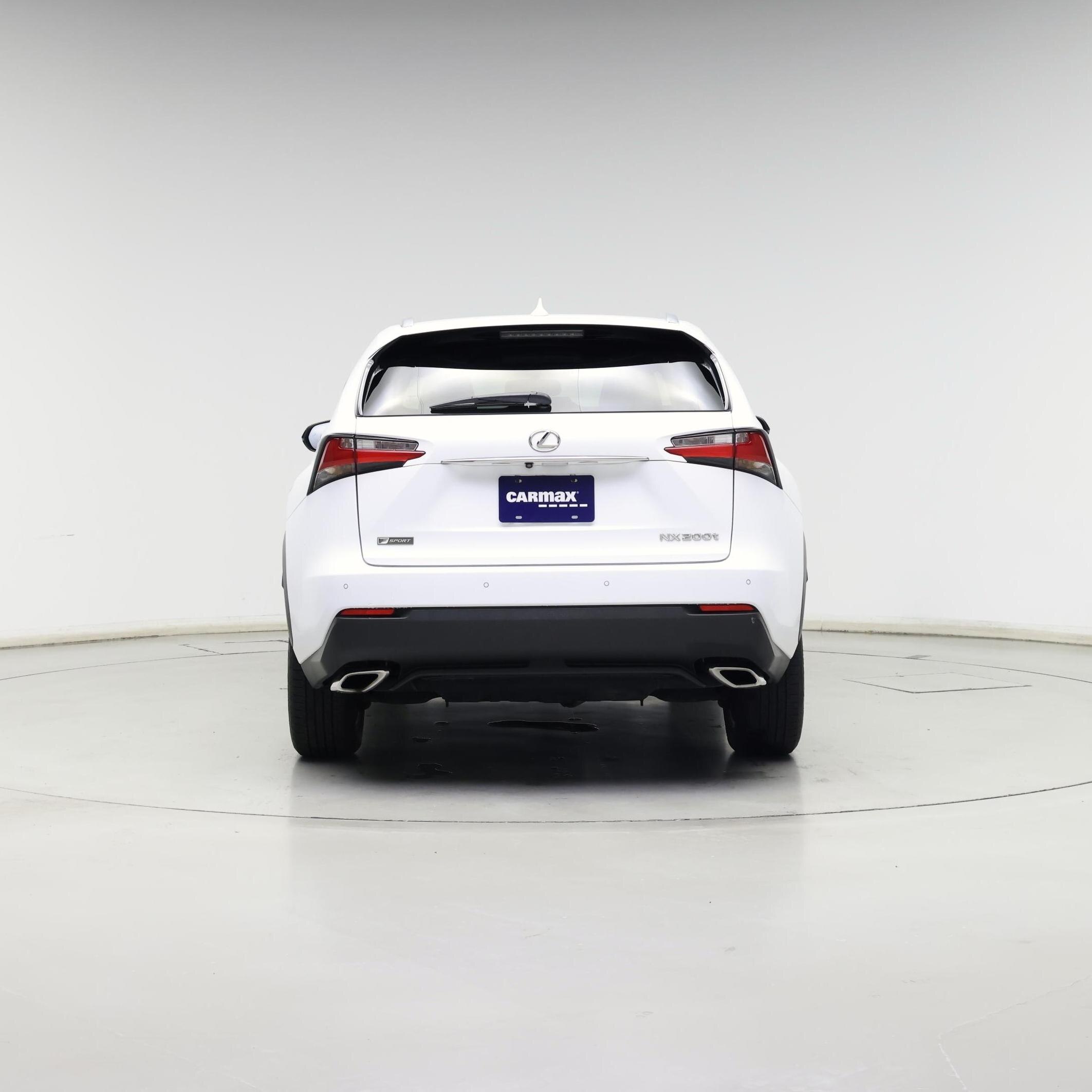 Thumbnail: 2017 Lexus NX - 6