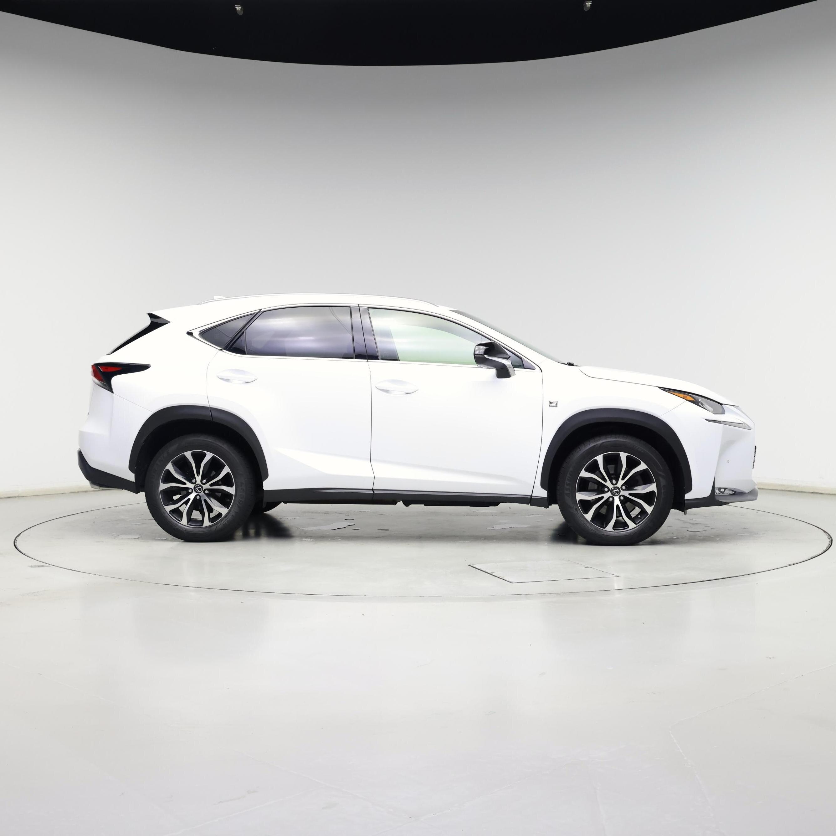 Thumbnail: 2017 Lexus NX - 7