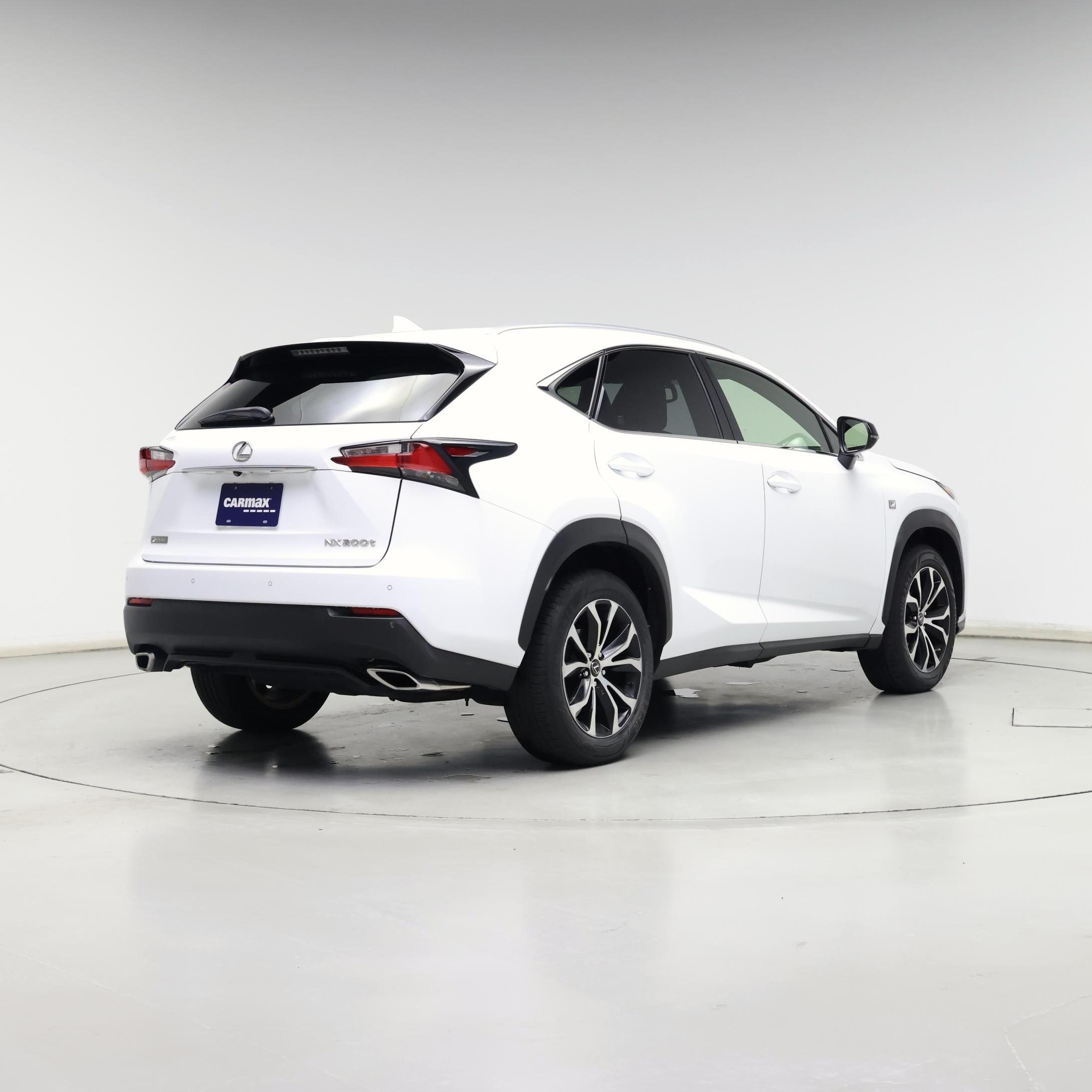 Thumbnail: 2017 Lexus NX - 8