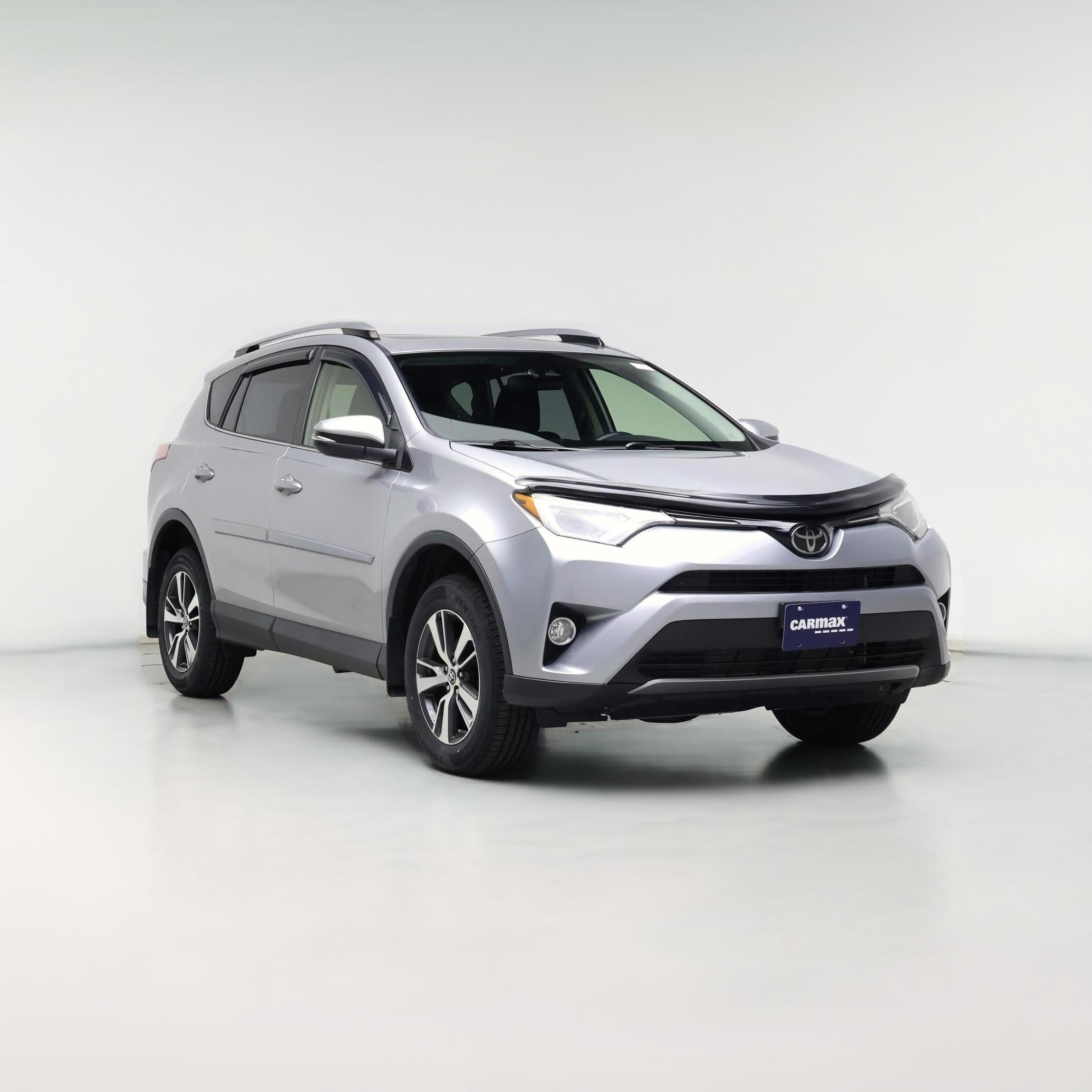 Thumbnail: 2018 Toyota RAV4 - 1