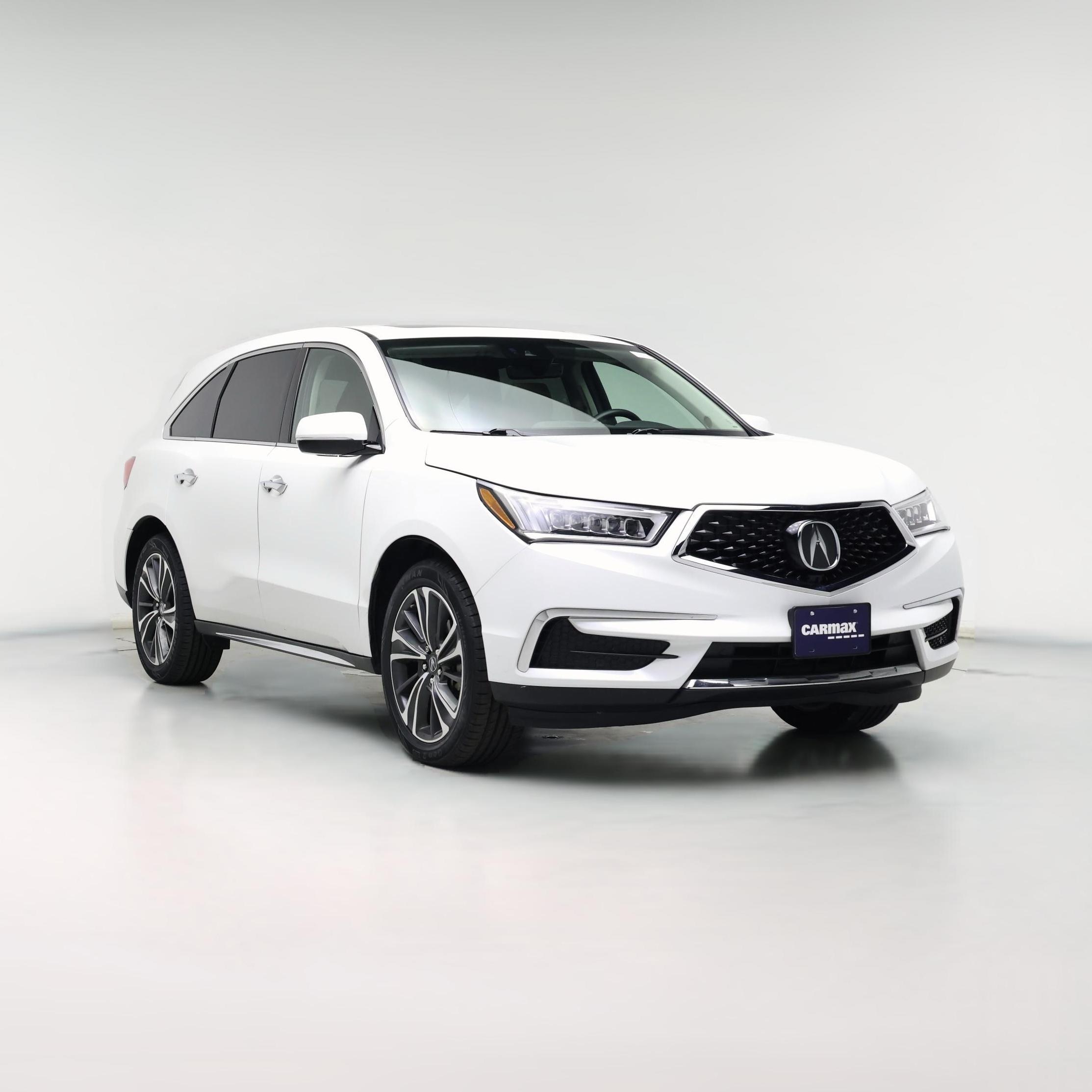 Thumbnail: 2020 Acura MDX - 1