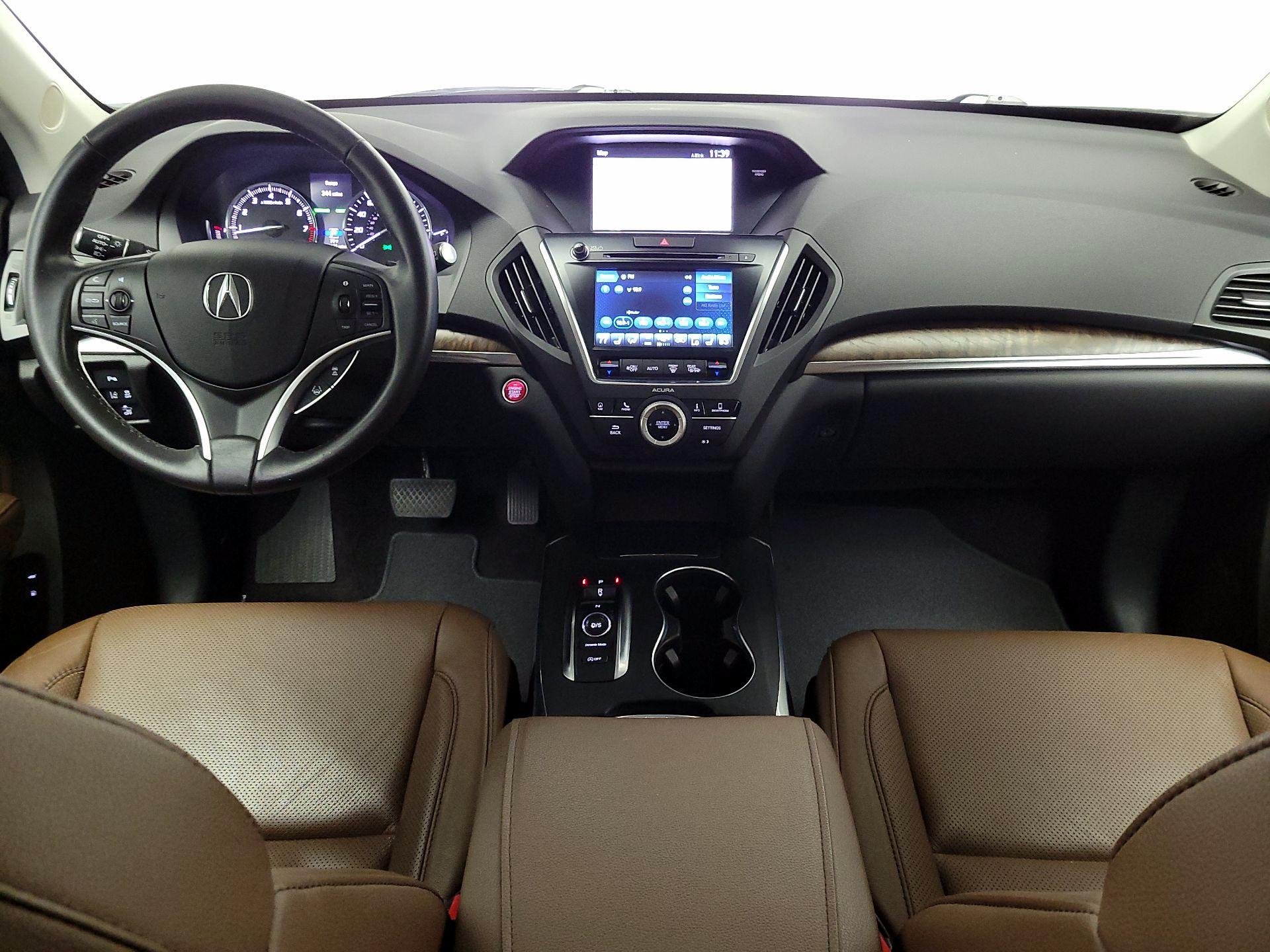 Thumbnail: 2020 Acura MDX - 9