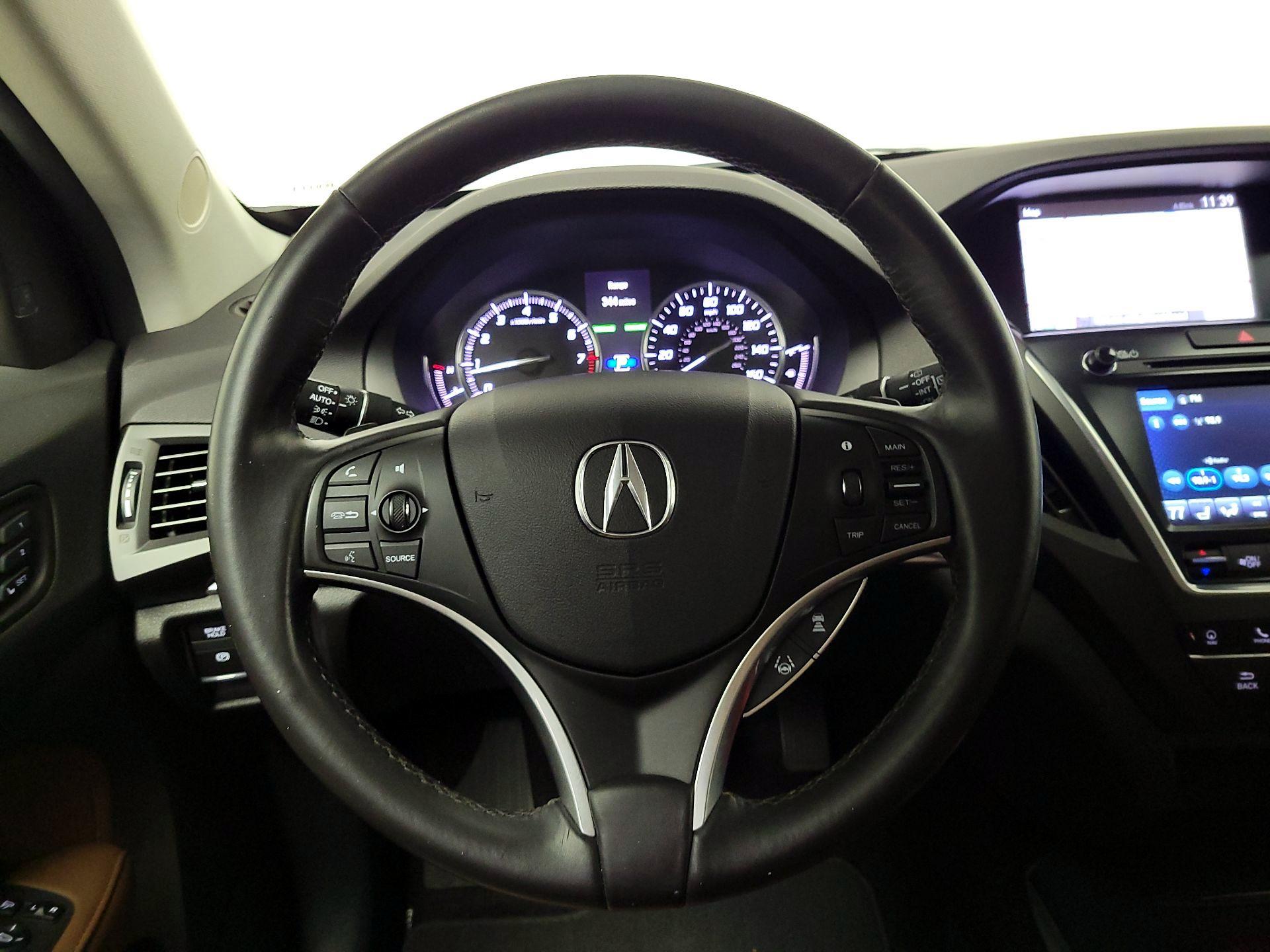 Thumbnail: 2020 Acura MDX - 10