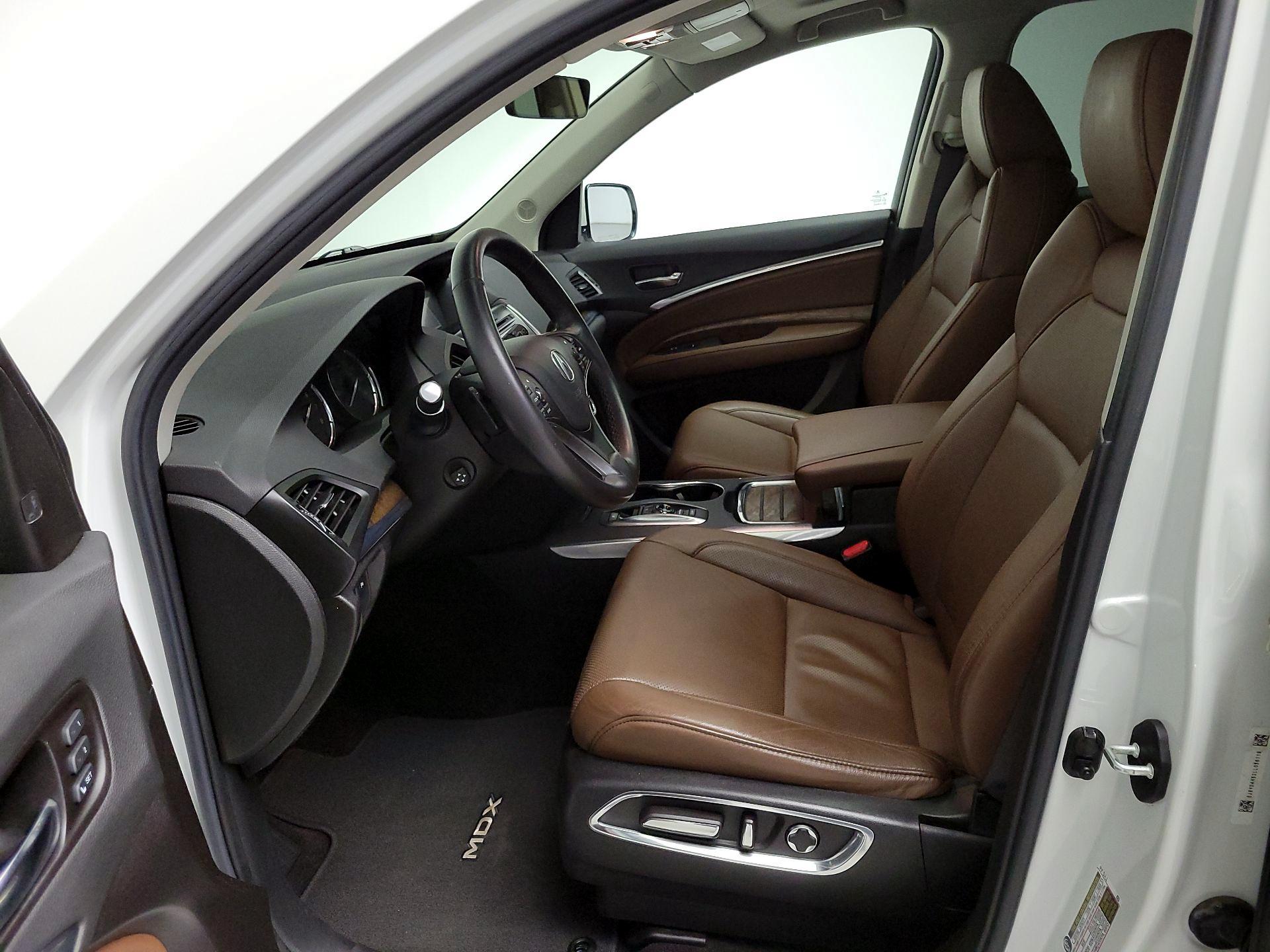 Thumbnail: 2020 Acura MDX - 11
