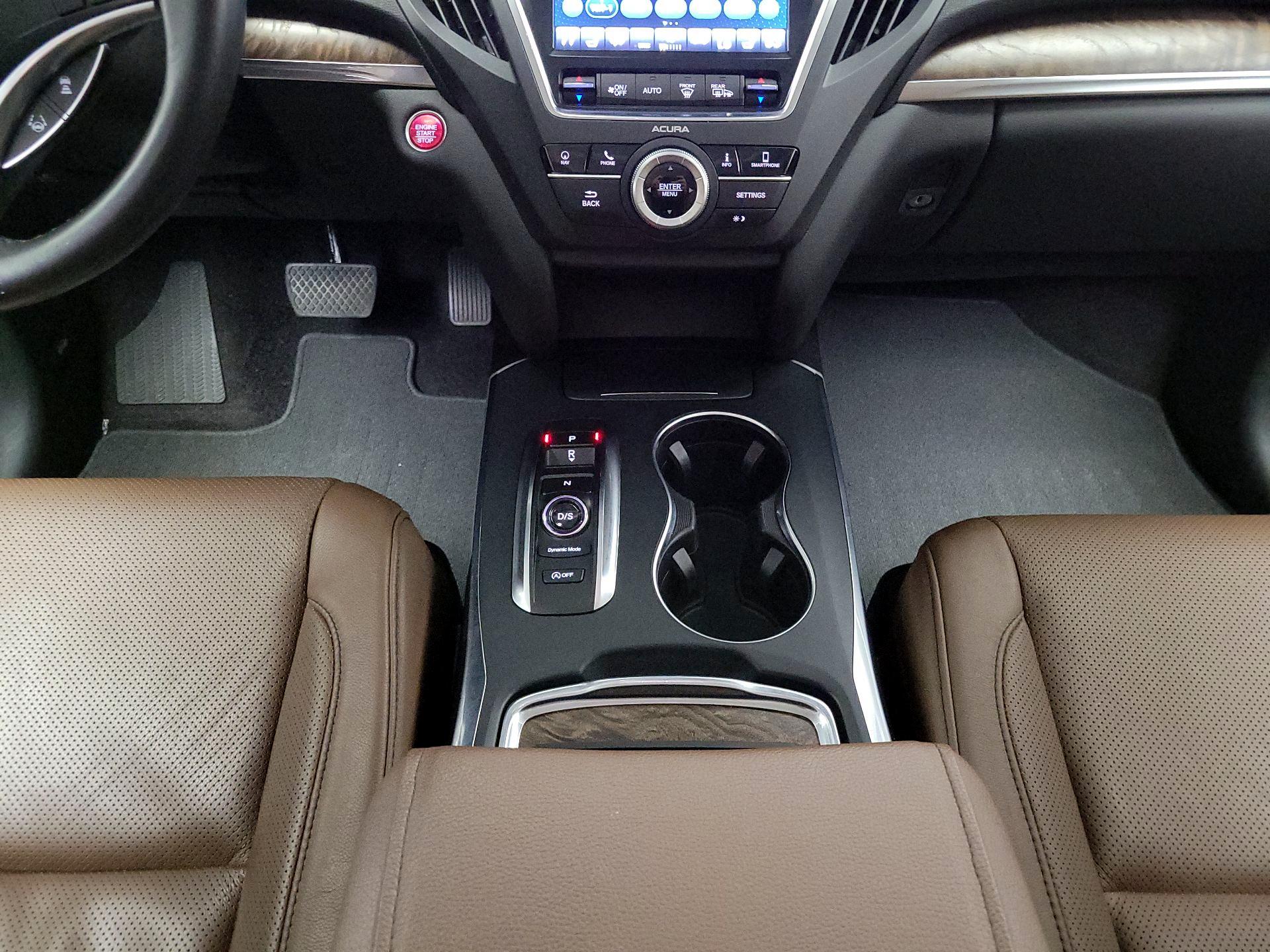 Thumbnail: 2020 Acura MDX - 18