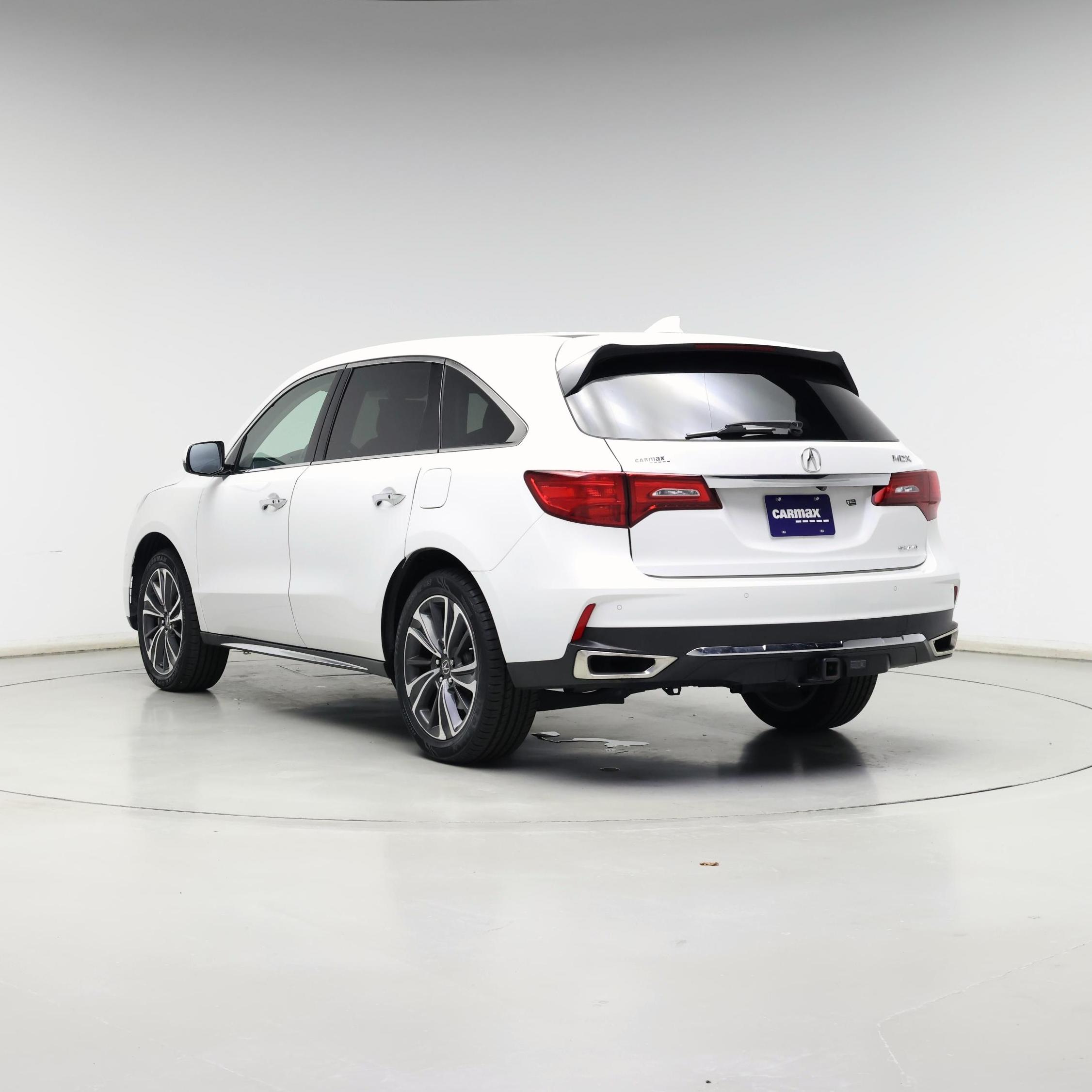 Thumbnail: 2020 Acura MDX - 2