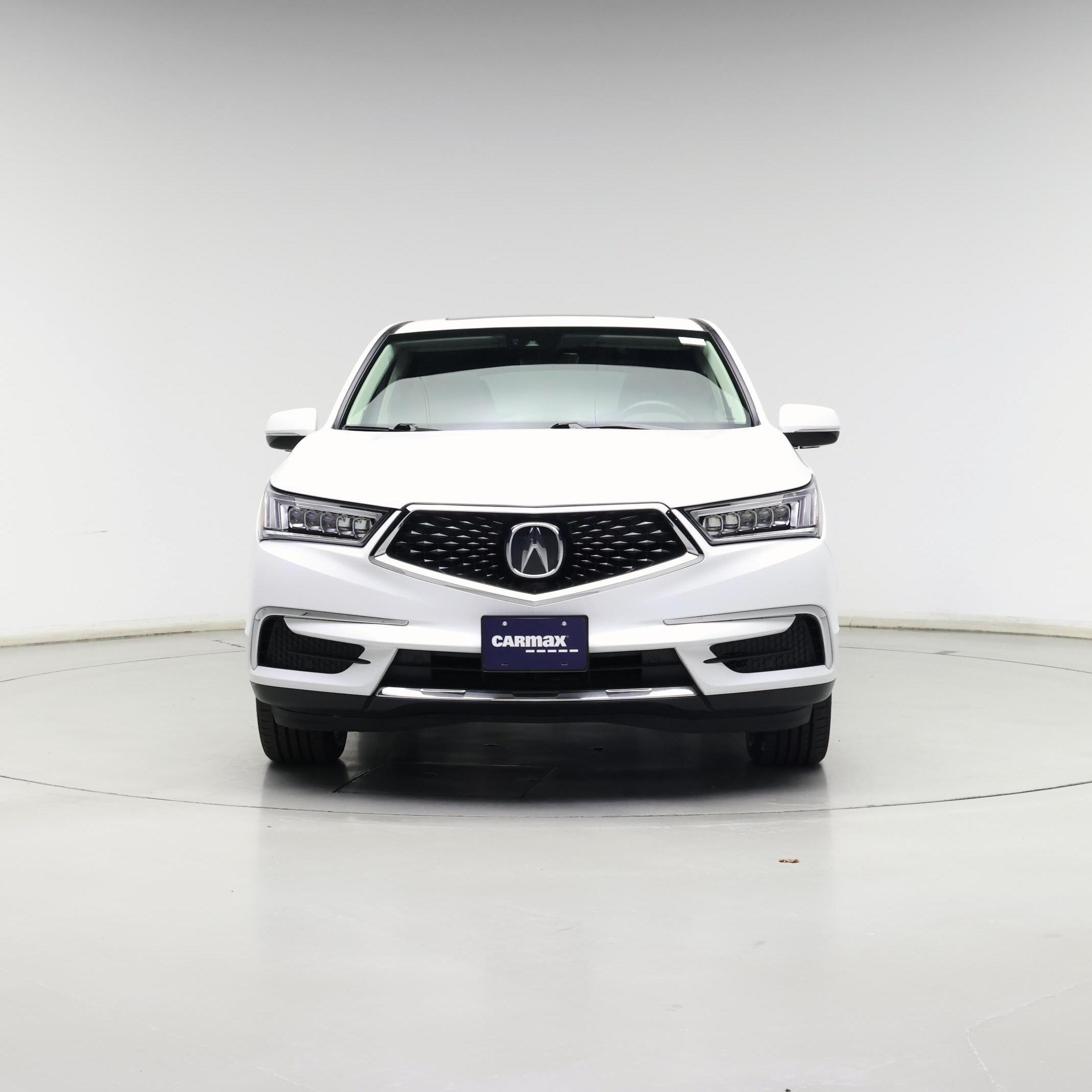 Thumbnail: 2020 Acura MDX - 5