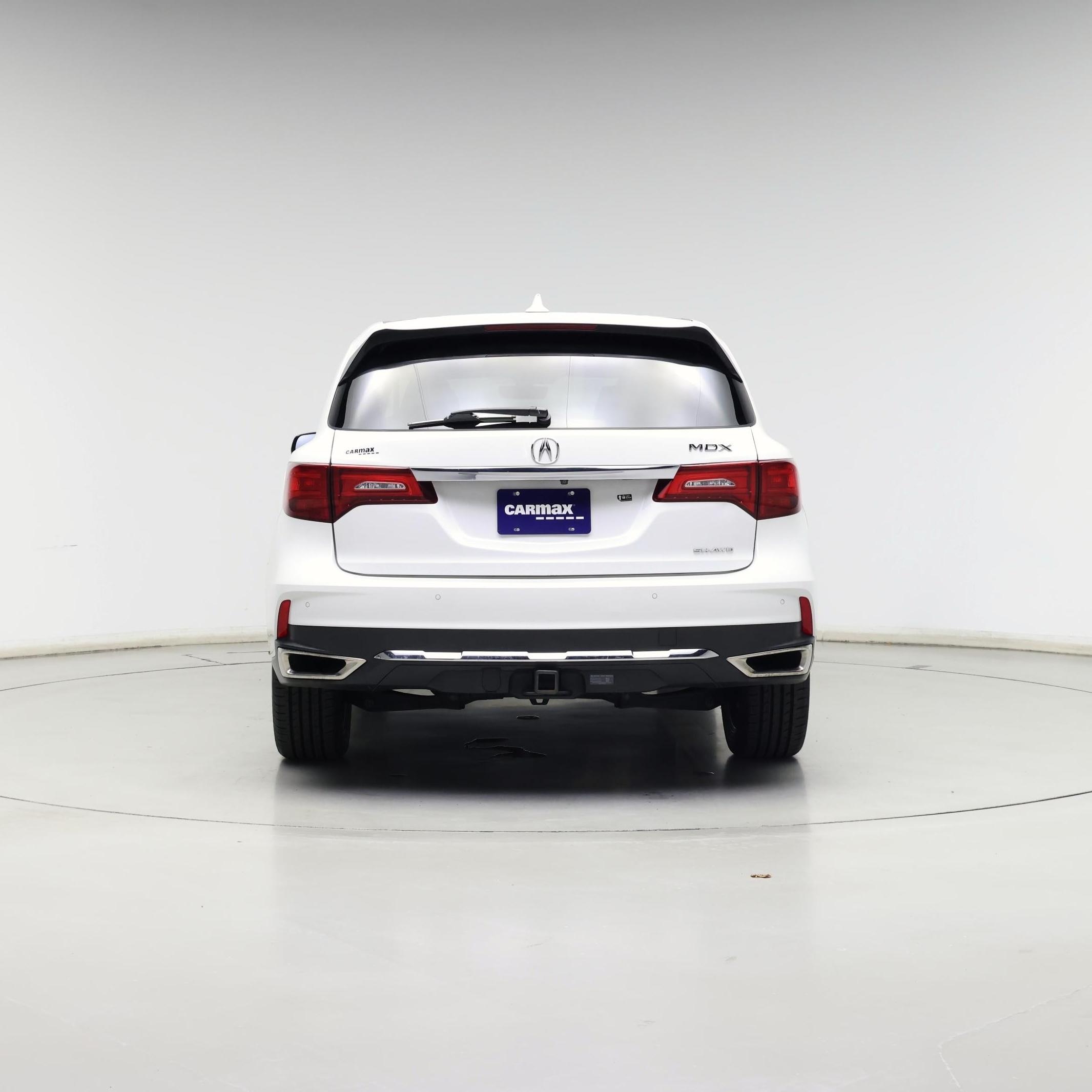 Thumbnail: 2020 Acura MDX - 6
