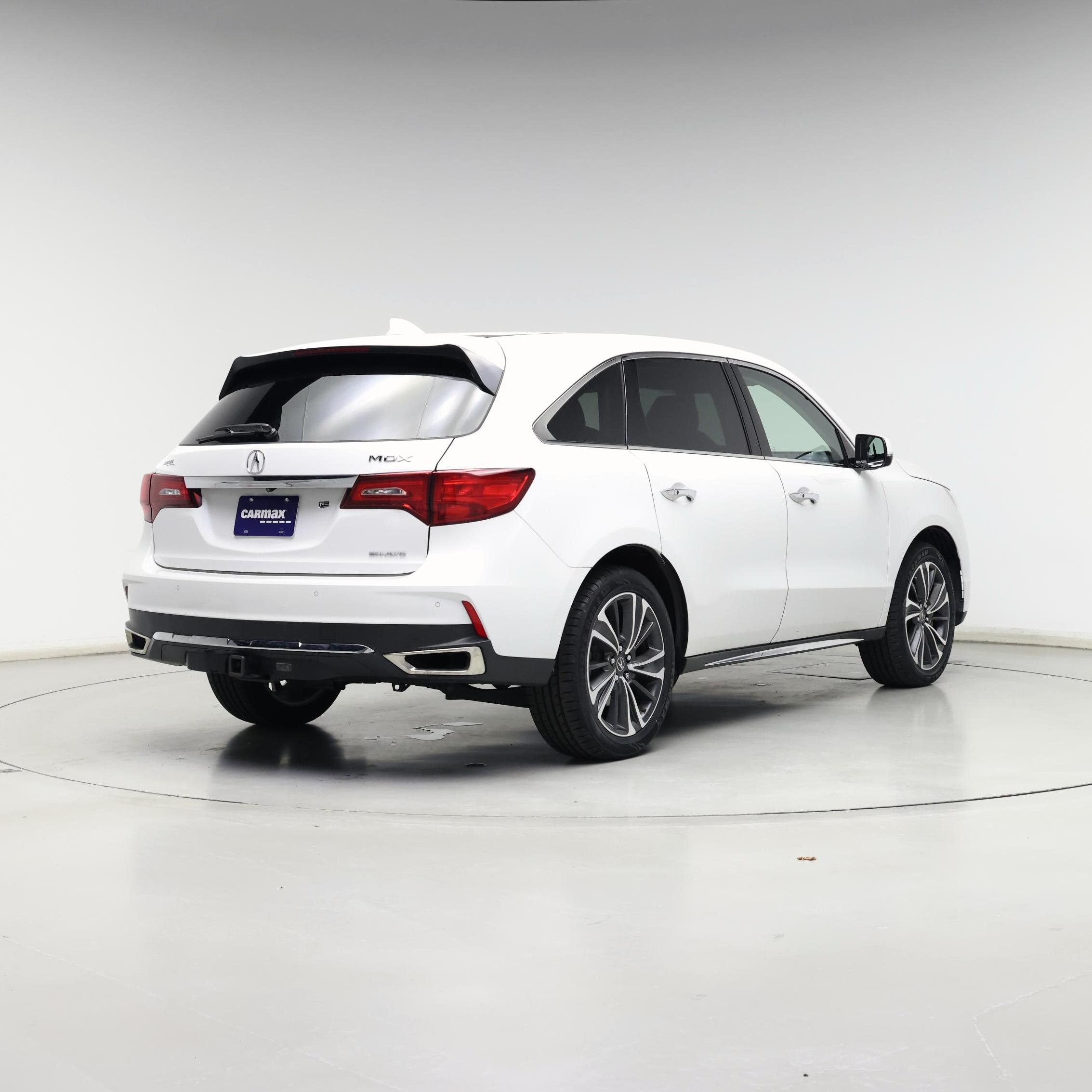 Thumbnail: 2020 Acura MDX - 8