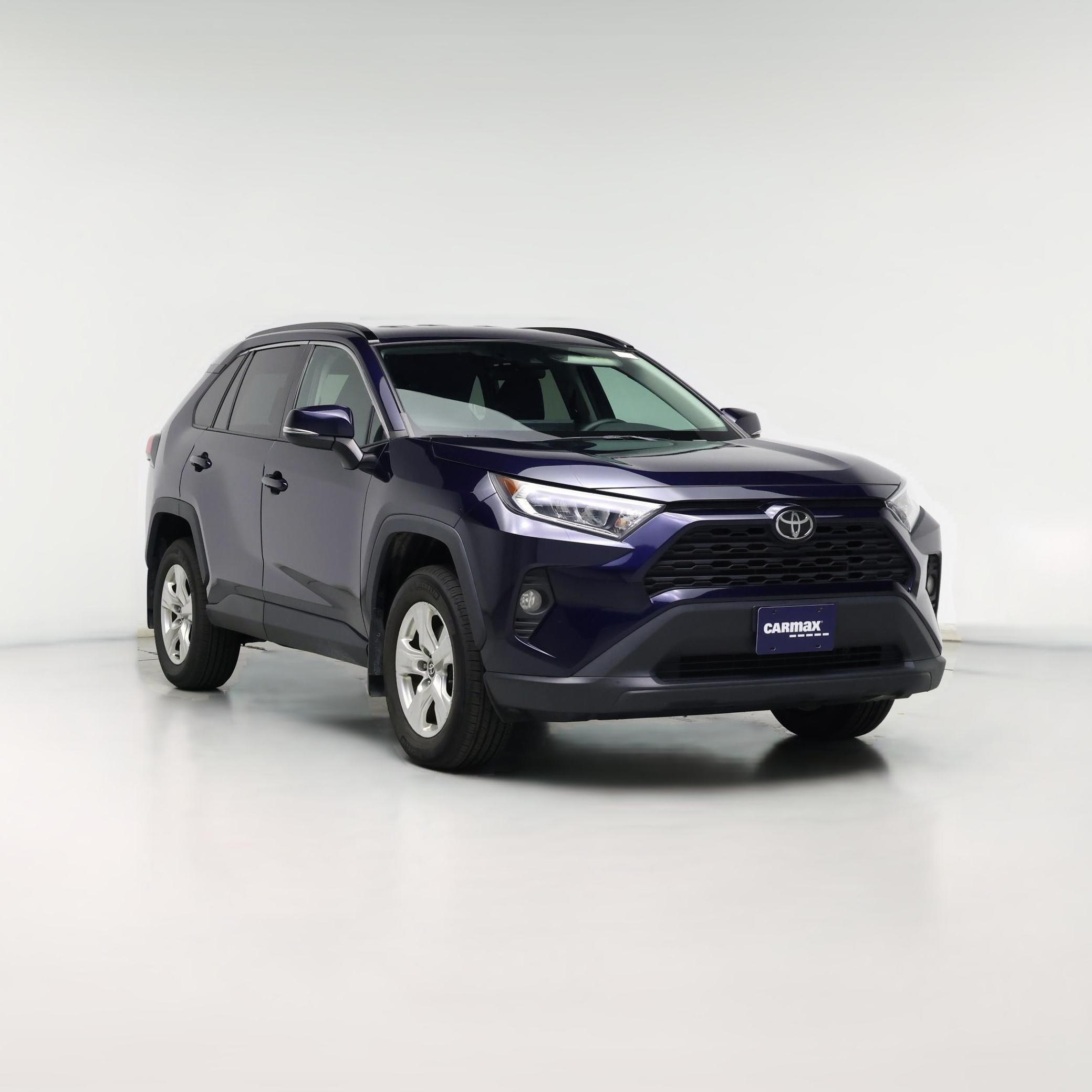 Thumbnail: 2021 Toyota RAV4 - 1