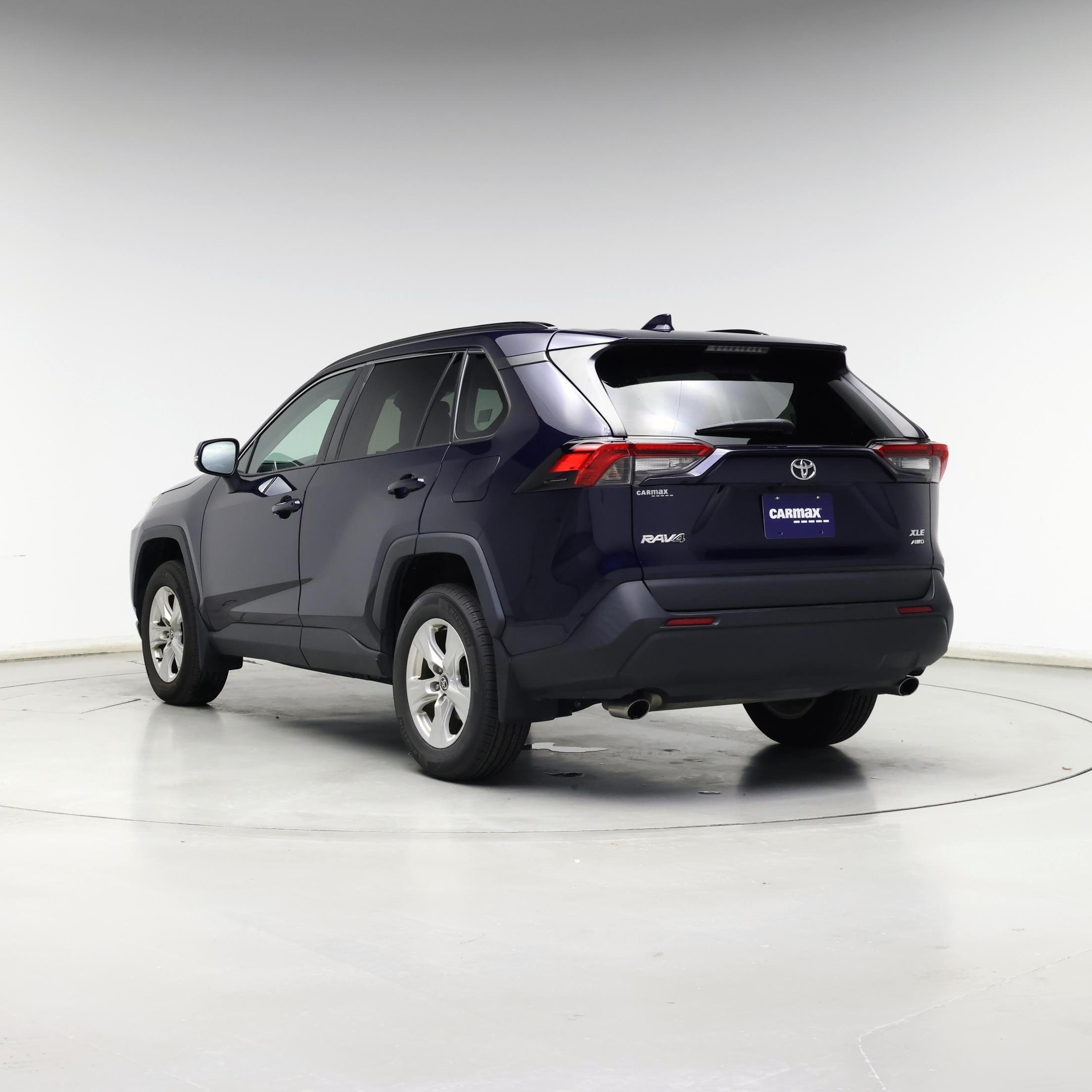 Thumbnail: 2021 Toyota RAV4 - 2