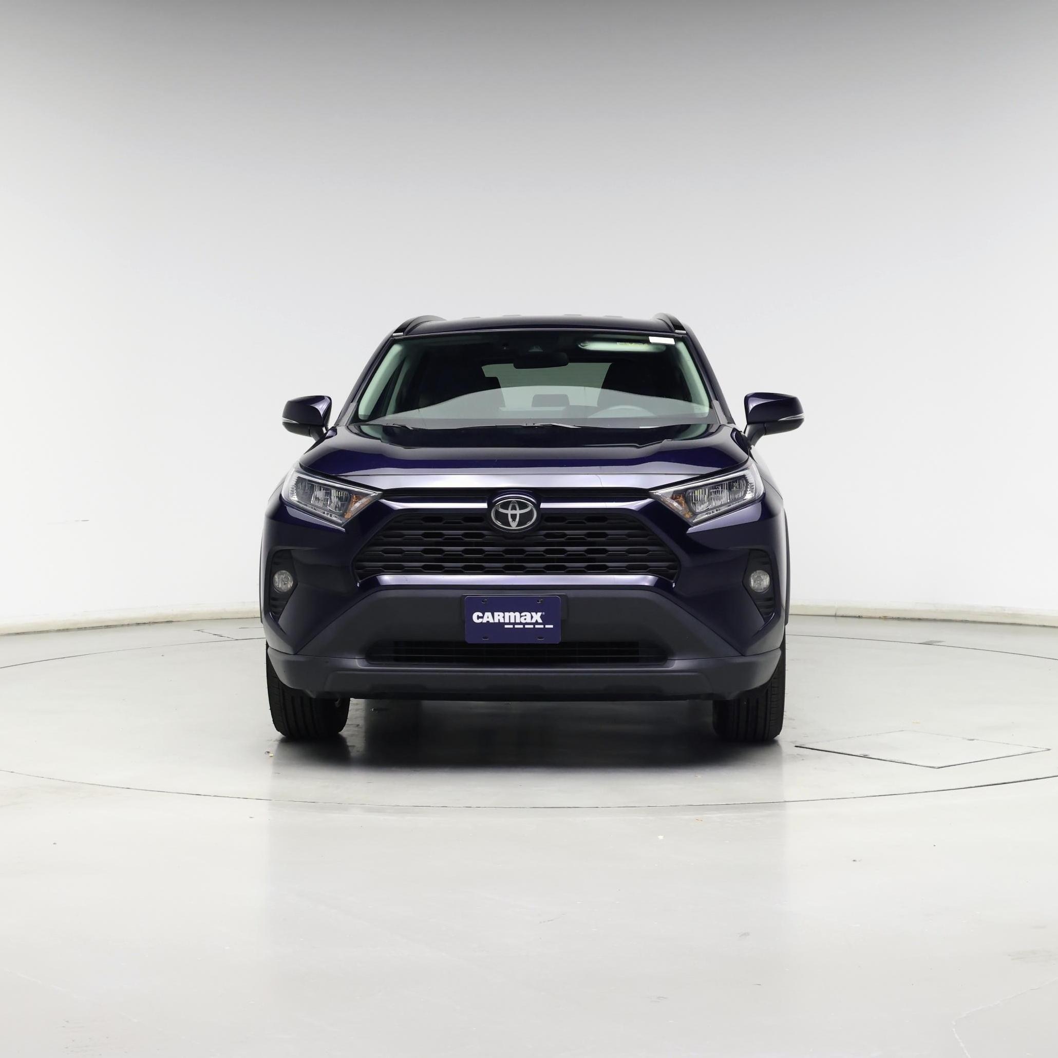 Thumbnail: 2021 Toyota RAV4 - 5