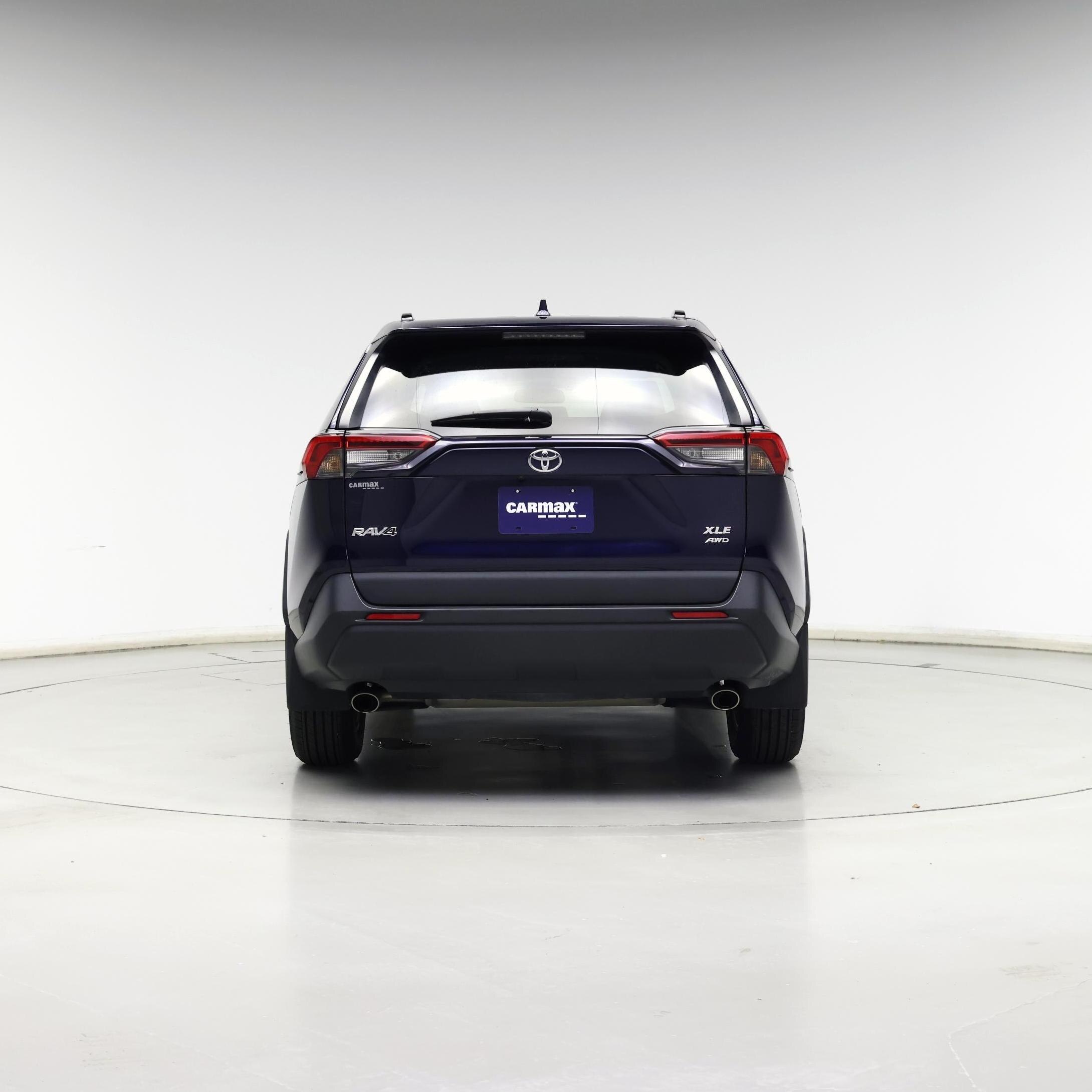 Thumbnail: 2021 Toyota RAV4 - 6
