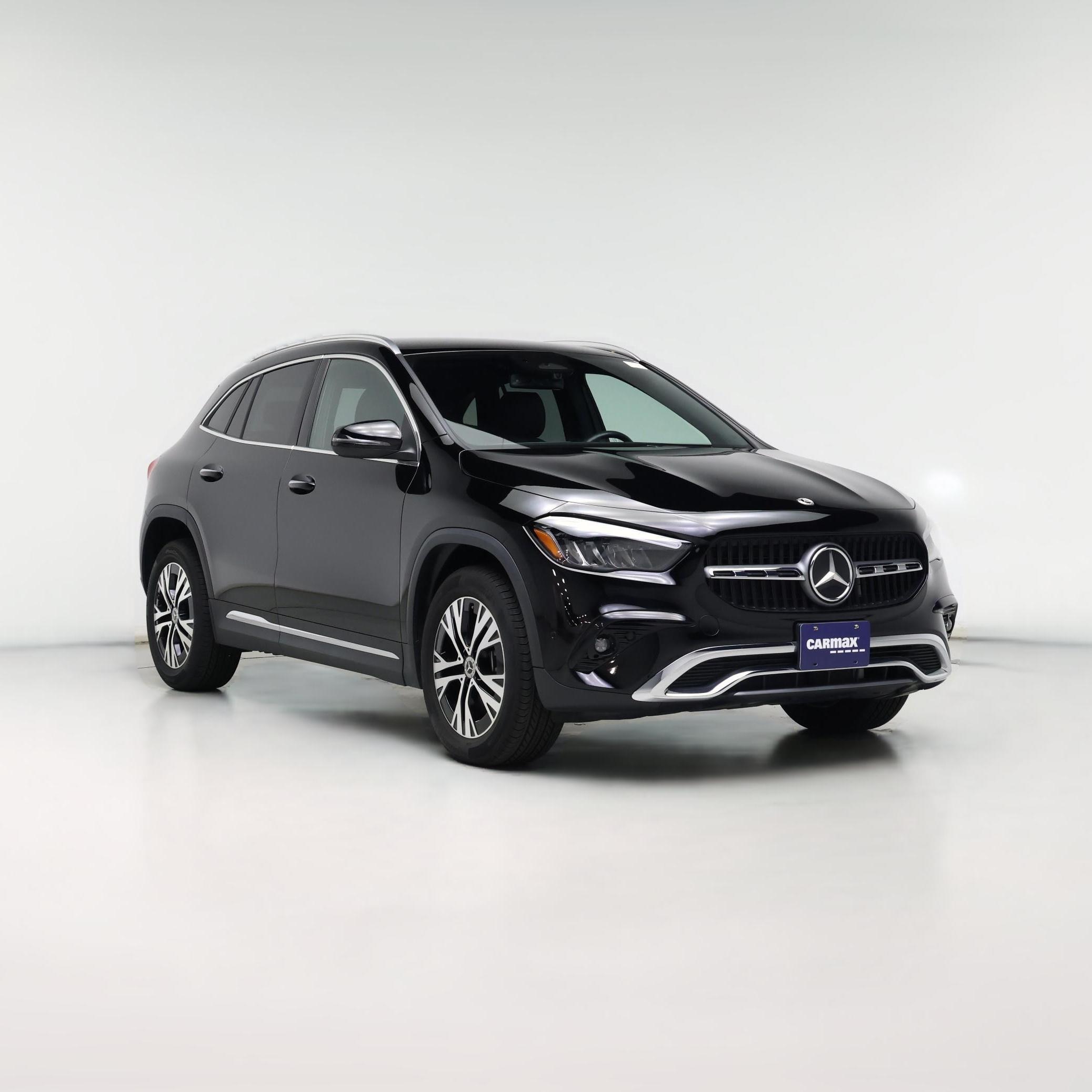 Thumbnail: 2025 Mercedes-Benz GLA - 1