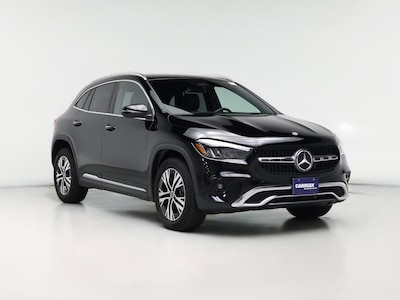 2025 Mercedes-Benz GLA250