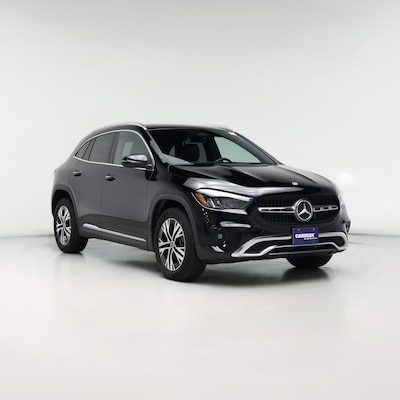 2025 Mercedes-Benz GLA250