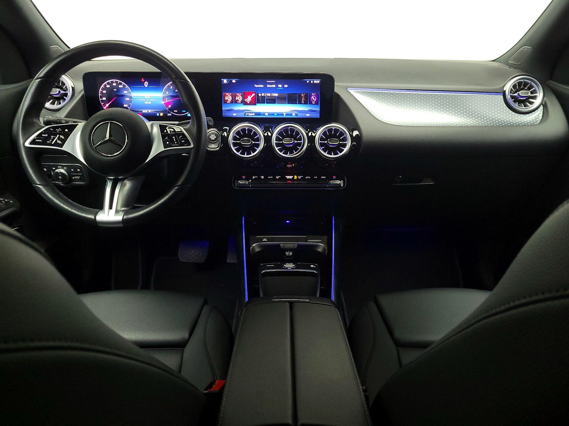 Thumbnail: 2025 Mercedes-Benz GLA - 9