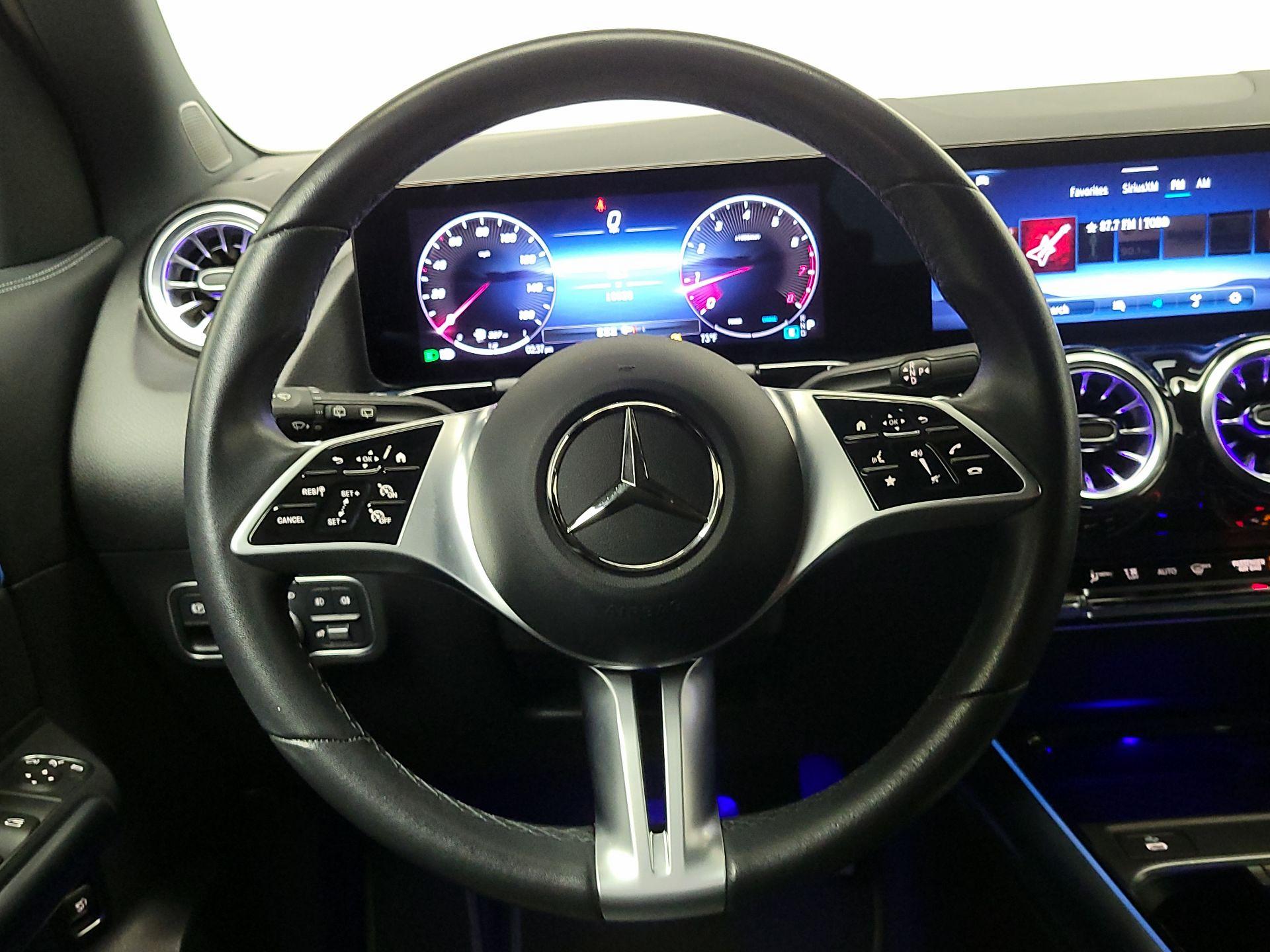 Thumbnail: 2025 Mercedes-Benz GLA - 10