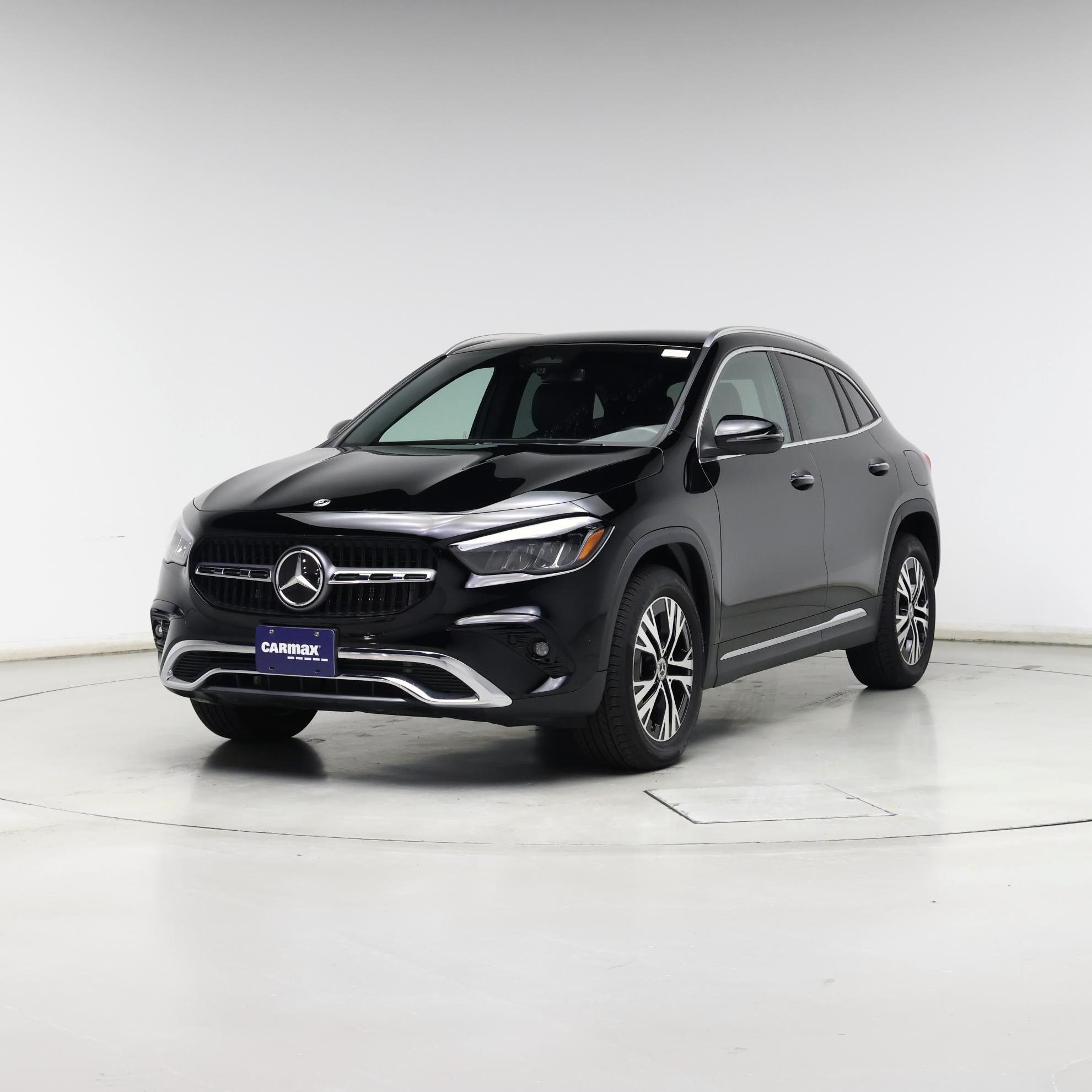 Thumbnail: 2025 Mercedes-Benz GLA - 4