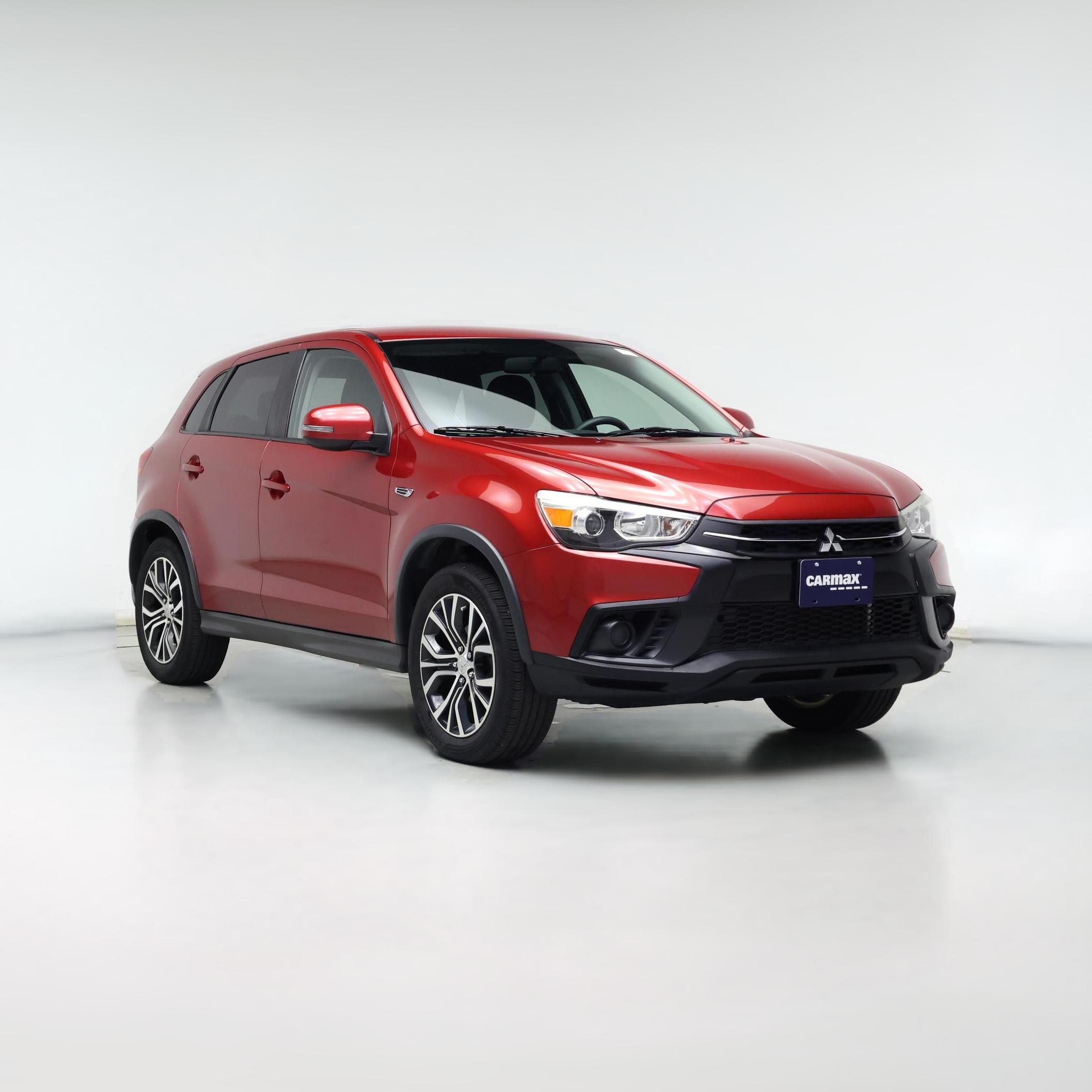 Thumbnail: 2018 Mitsubishi Outlander Sport - 1