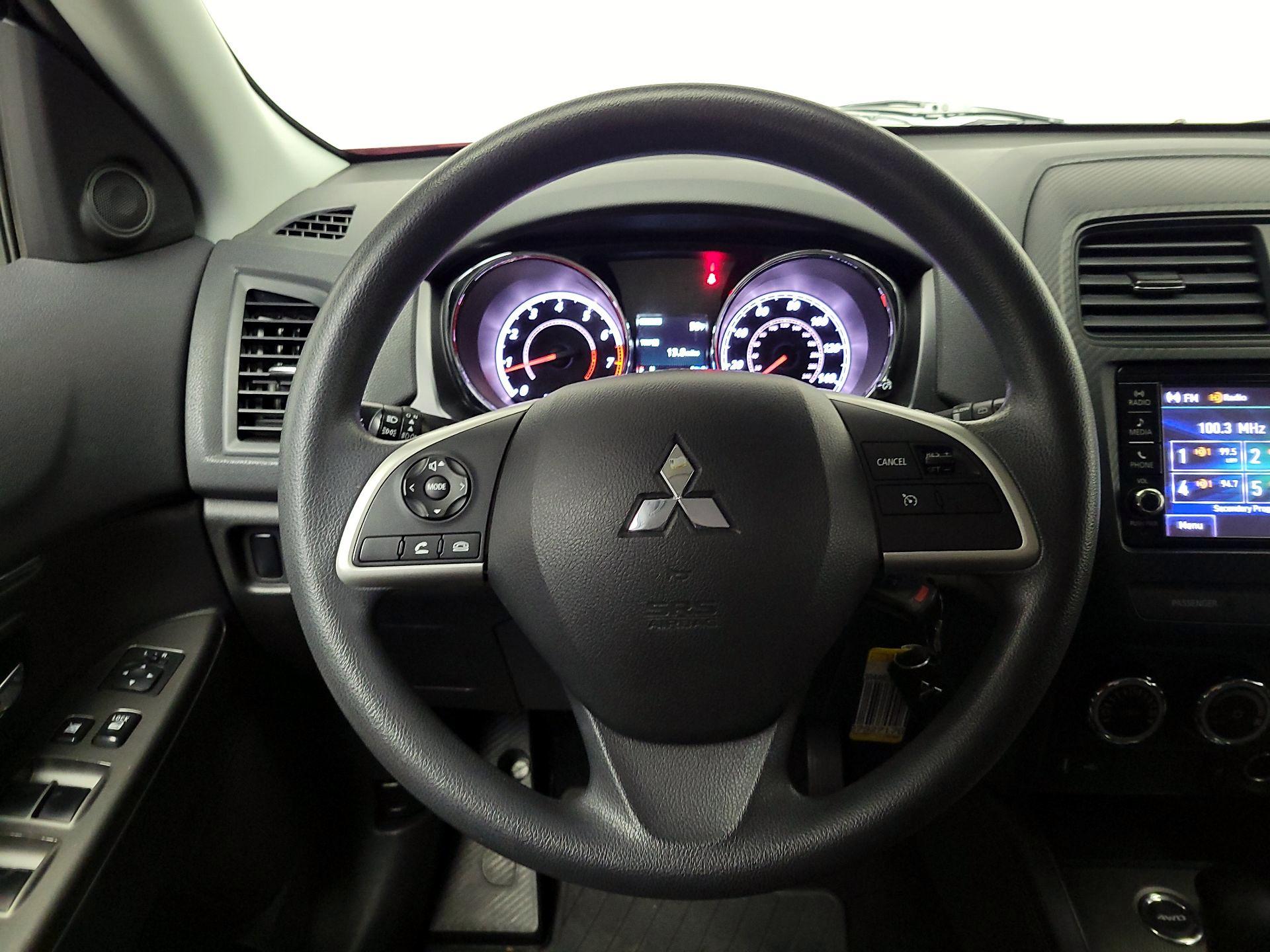 Thumbnail: 2018 Mitsubishi Outlander Sport - 10