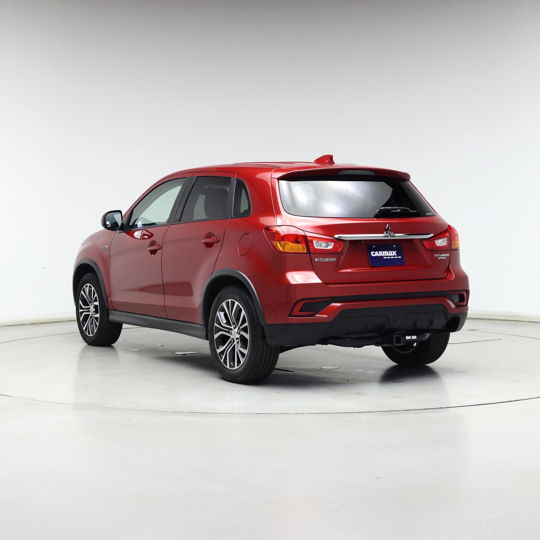 Thumbnail: 2018 Mitsubishi Outlander Sport - 2