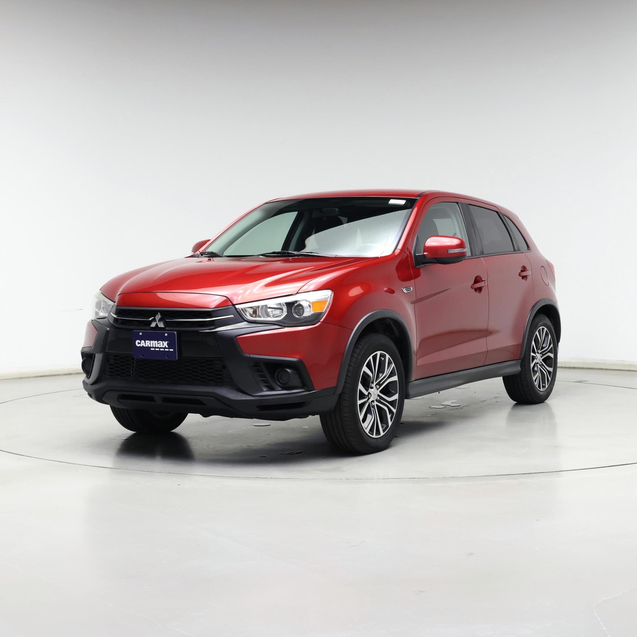 Thumbnail: 2018 Mitsubishi Outlander Sport - 4