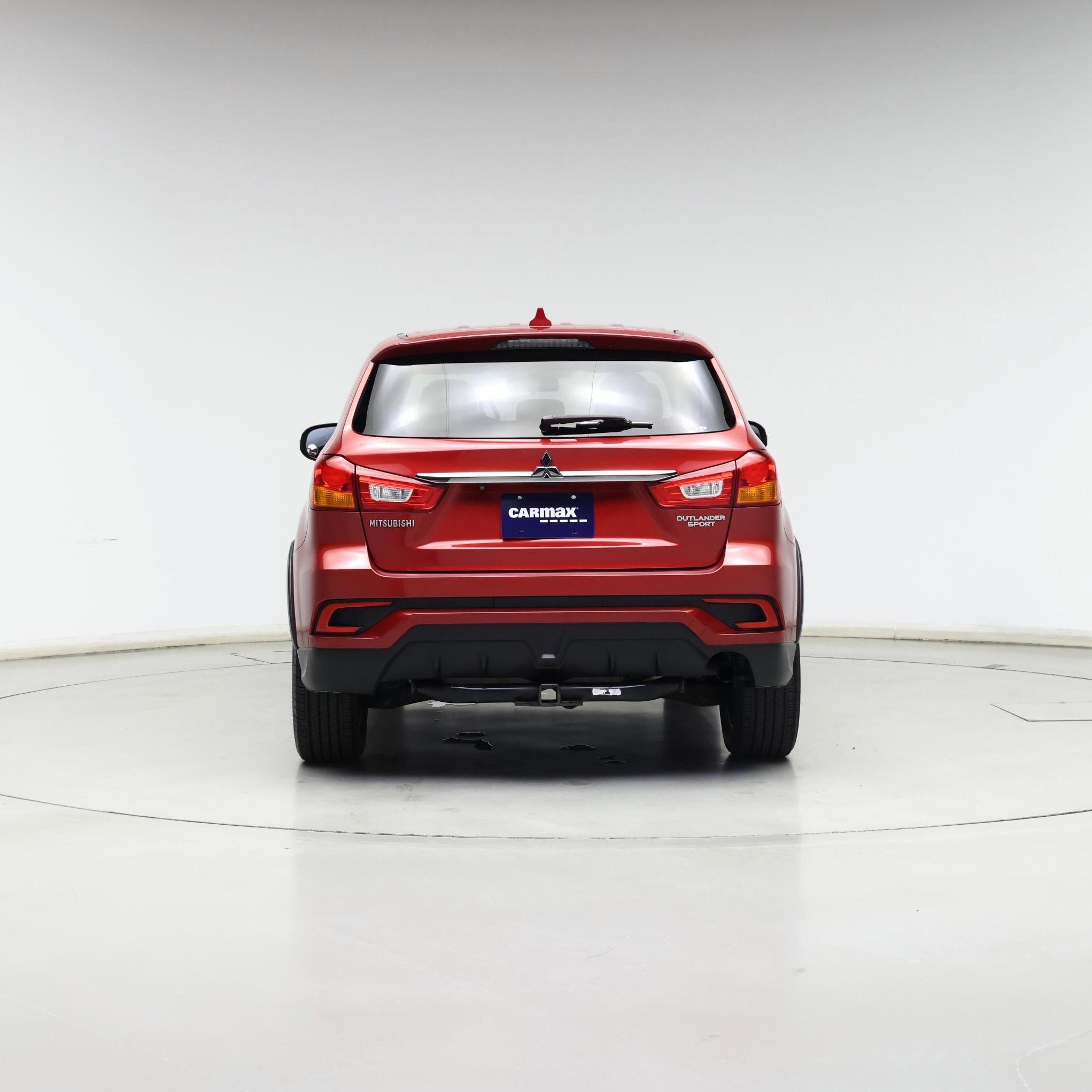 Thumbnail: 2018 Mitsubishi Outlander Sport - 6
