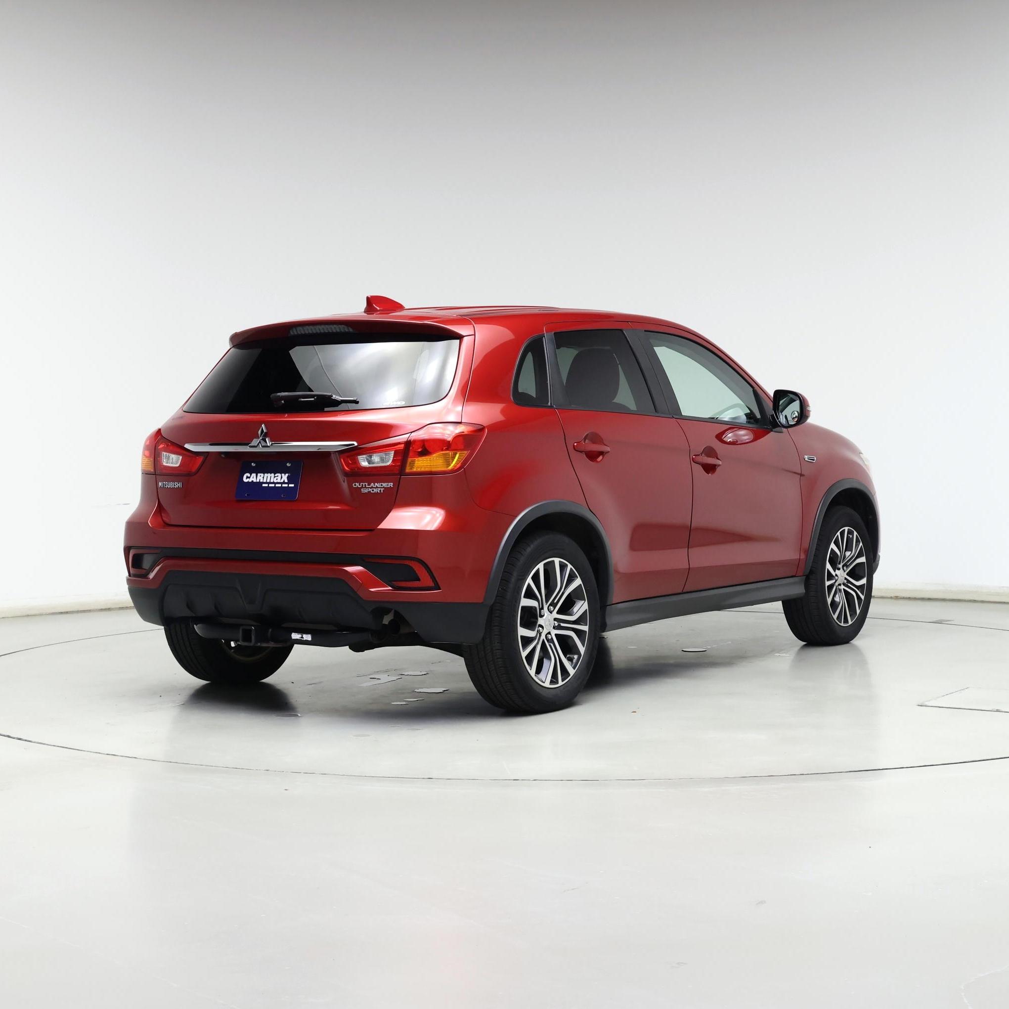 Thumbnail: 2018 Mitsubishi Outlander Sport - 8