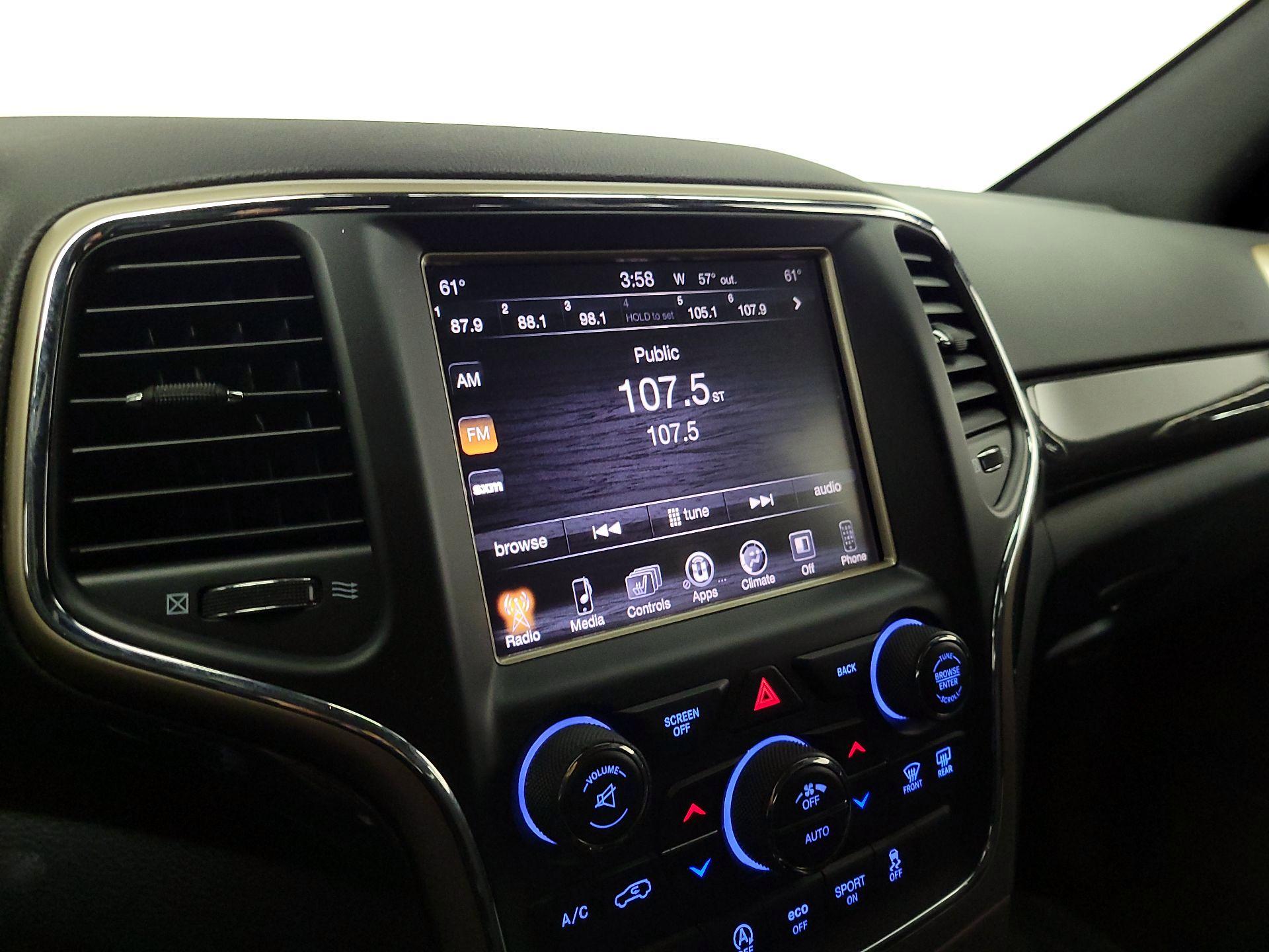 Thumbnail: 2016 Jeep Grand Cherokee - 15