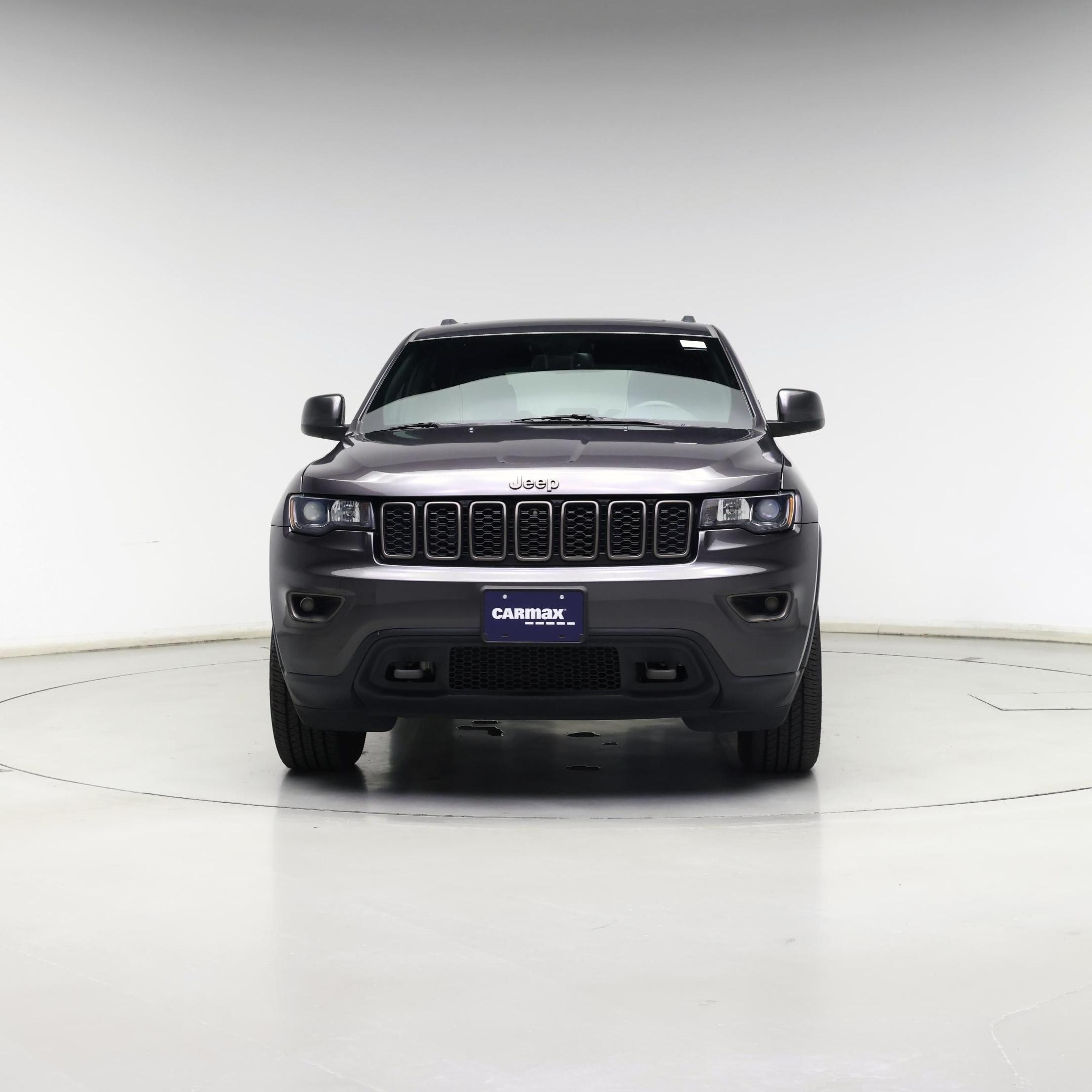 Thumbnail: 2016 Jeep Grand Cherokee - 5
