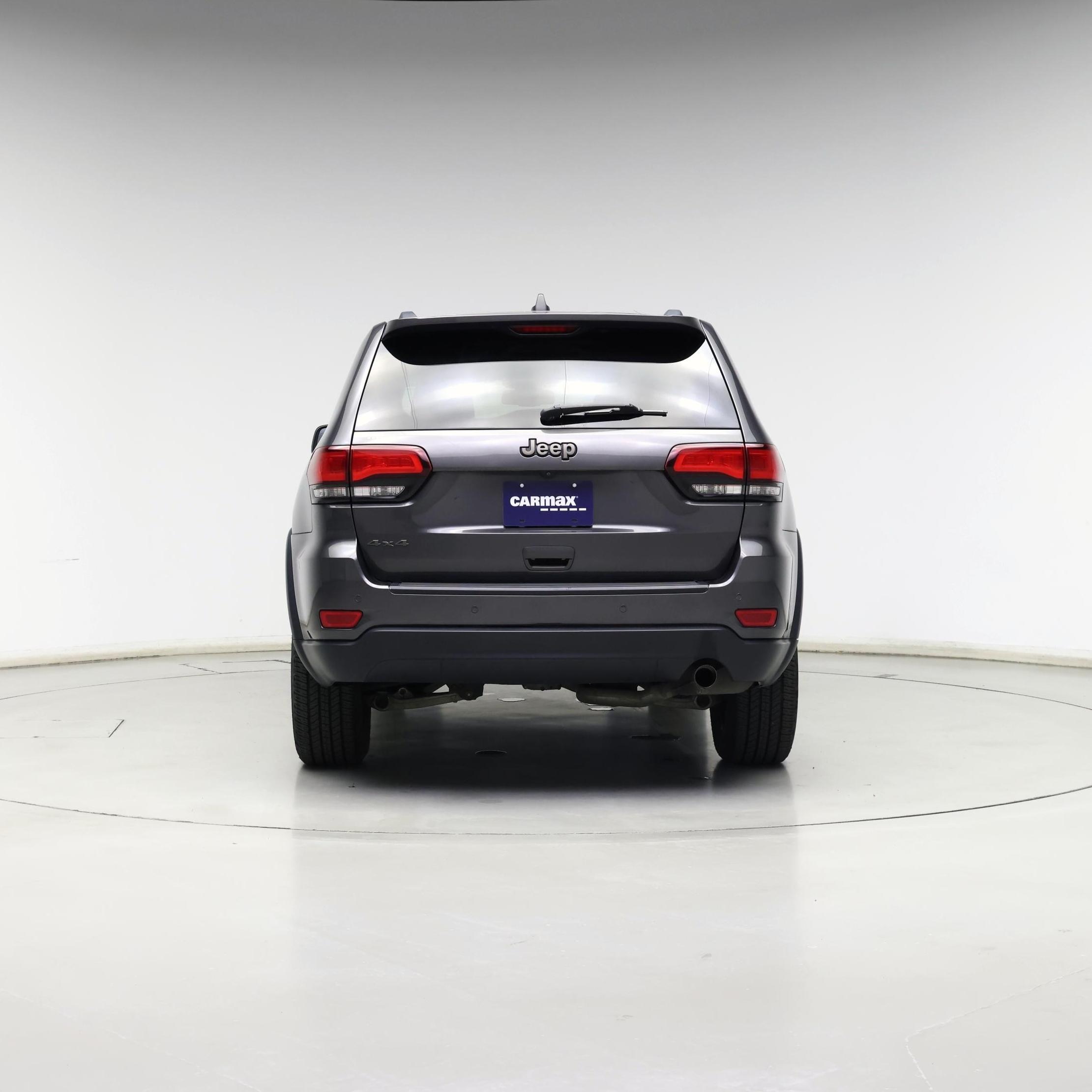 Thumbnail: 2016 Jeep Grand Cherokee - 6