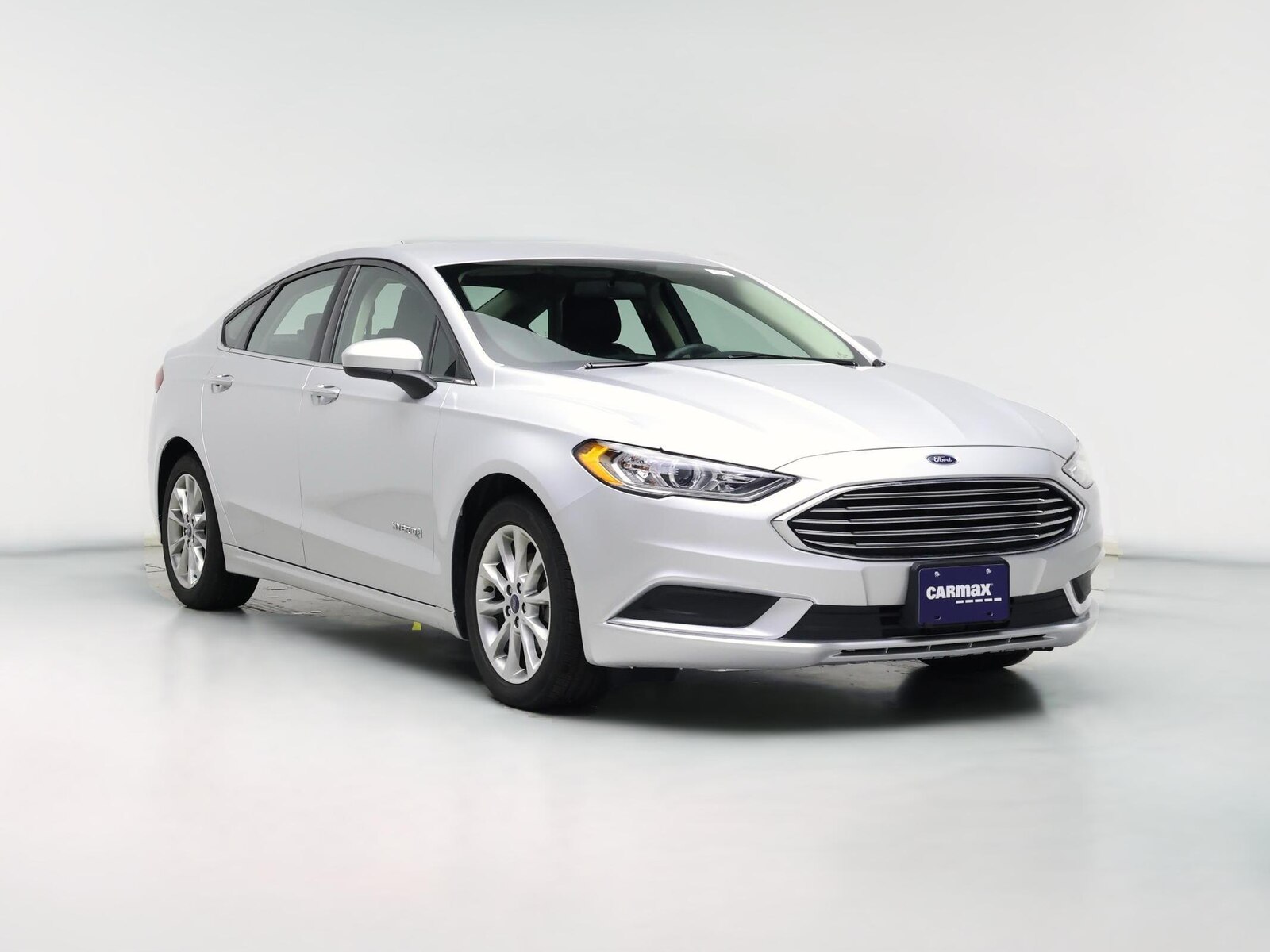 2017 Ford Fusion Hybrid SE